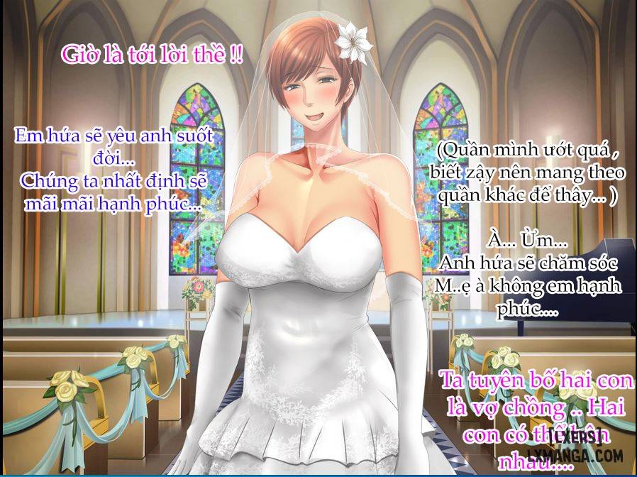 HentaiVN.net - Ảnh 209 - Mẹ Của Bạn Gái Ngon Quá, Nên Tôi Chịu Hổng Có Nổi - 5-end
