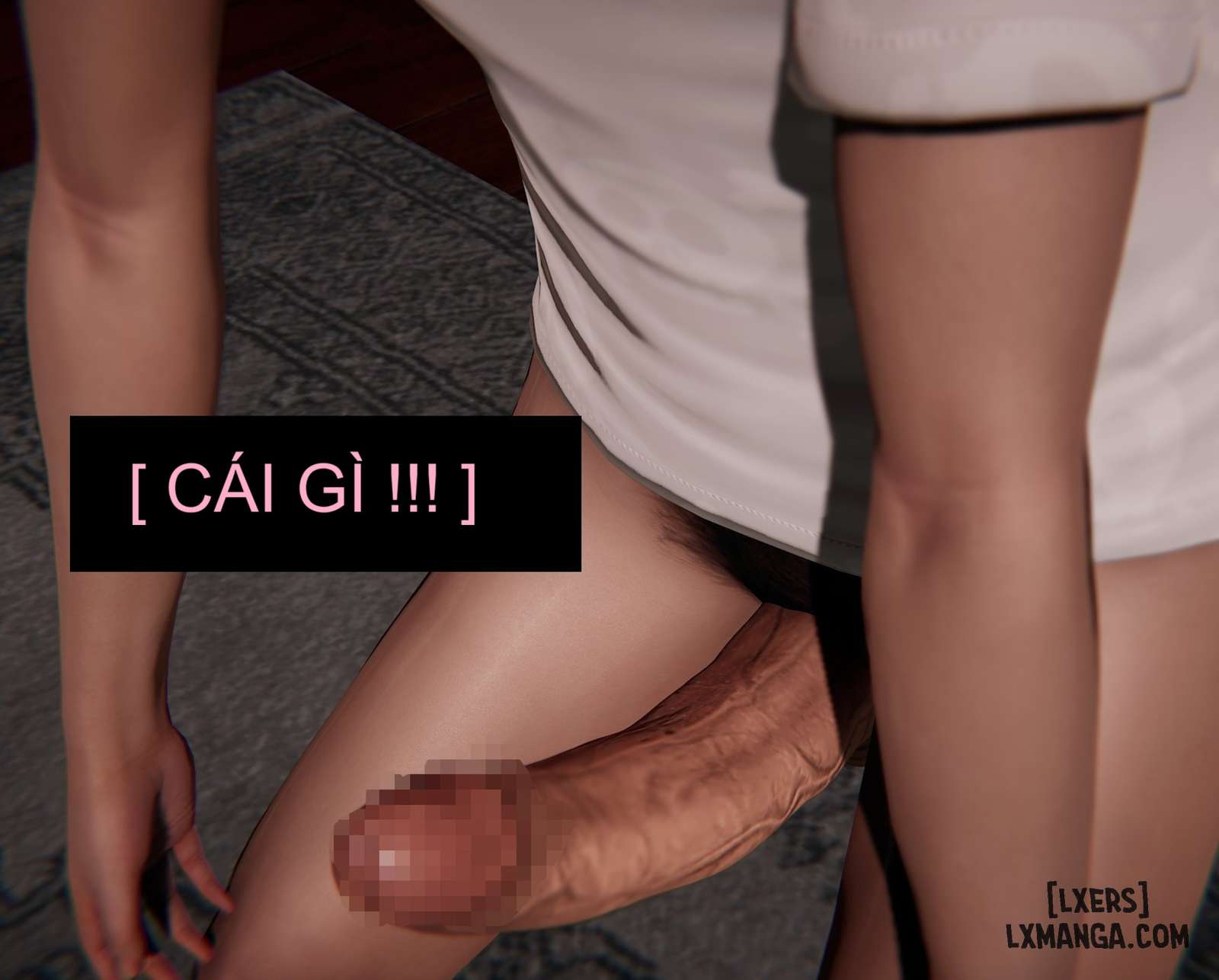 HentaiVN.net - Ảnh 12 - MẸ CỦA BẠN - 1.1