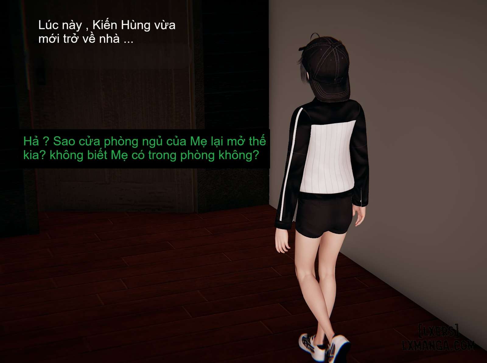 HentaiVN.net - Ảnh 28 - MẸ CỦA BẠN - 1.1