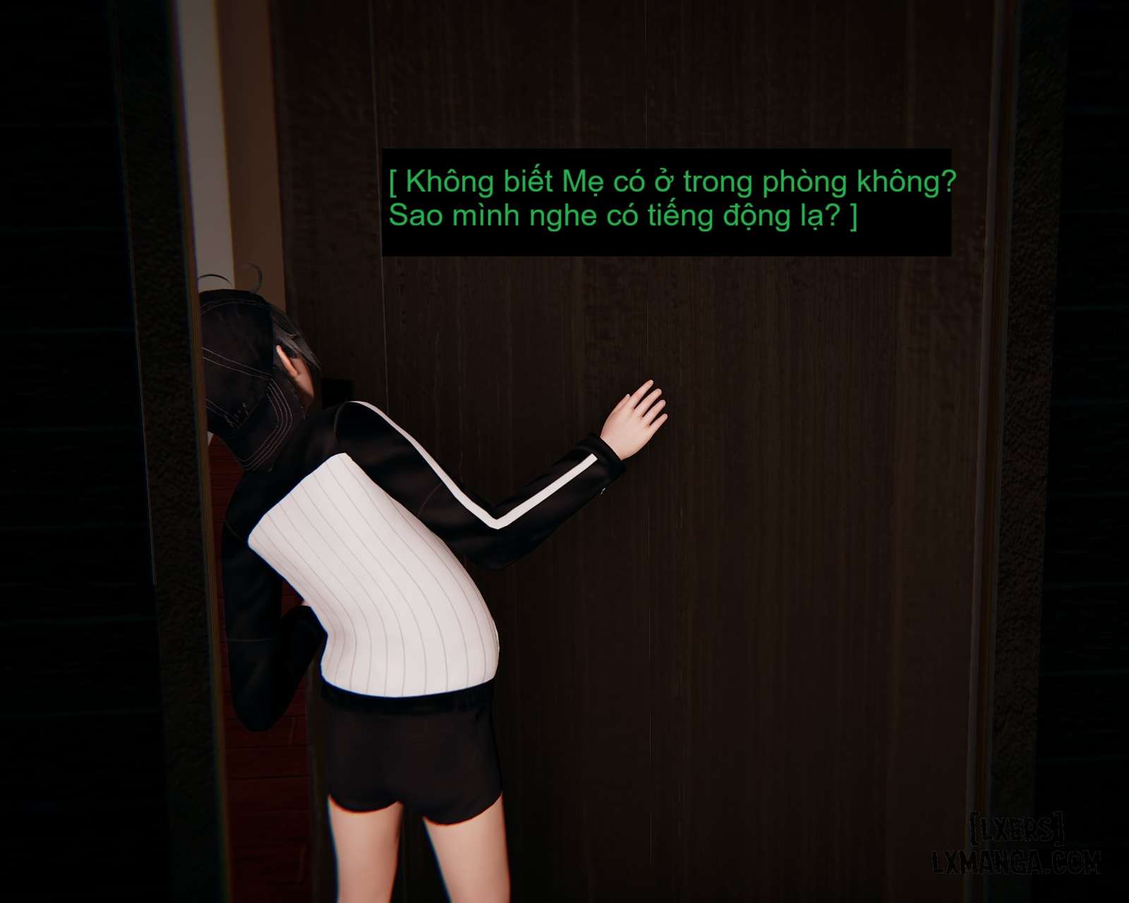 HentaiVN.net - Ảnh 29 - MẸ CỦA BẠN - 1.1