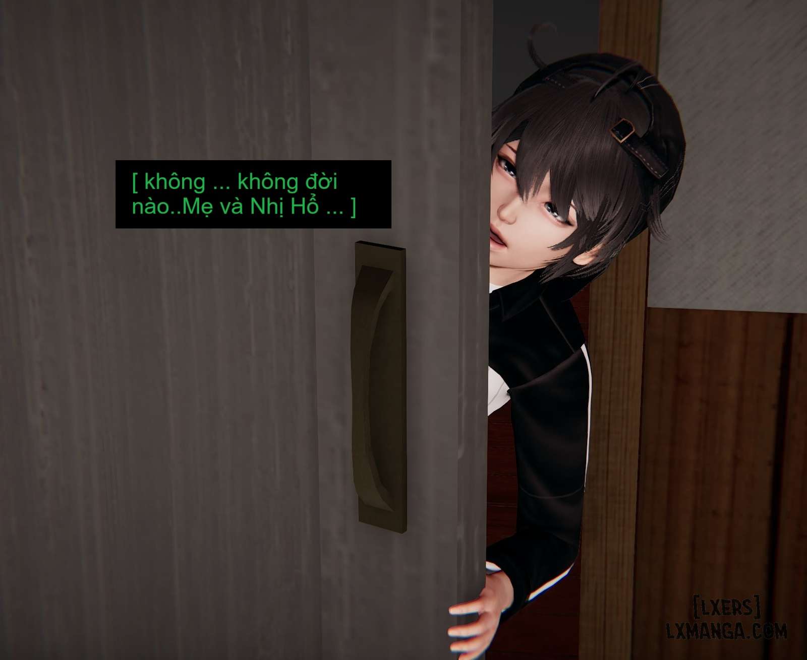 HentaiVN.net - Ảnh 30 - MẸ CỦA BẠN - 1.1