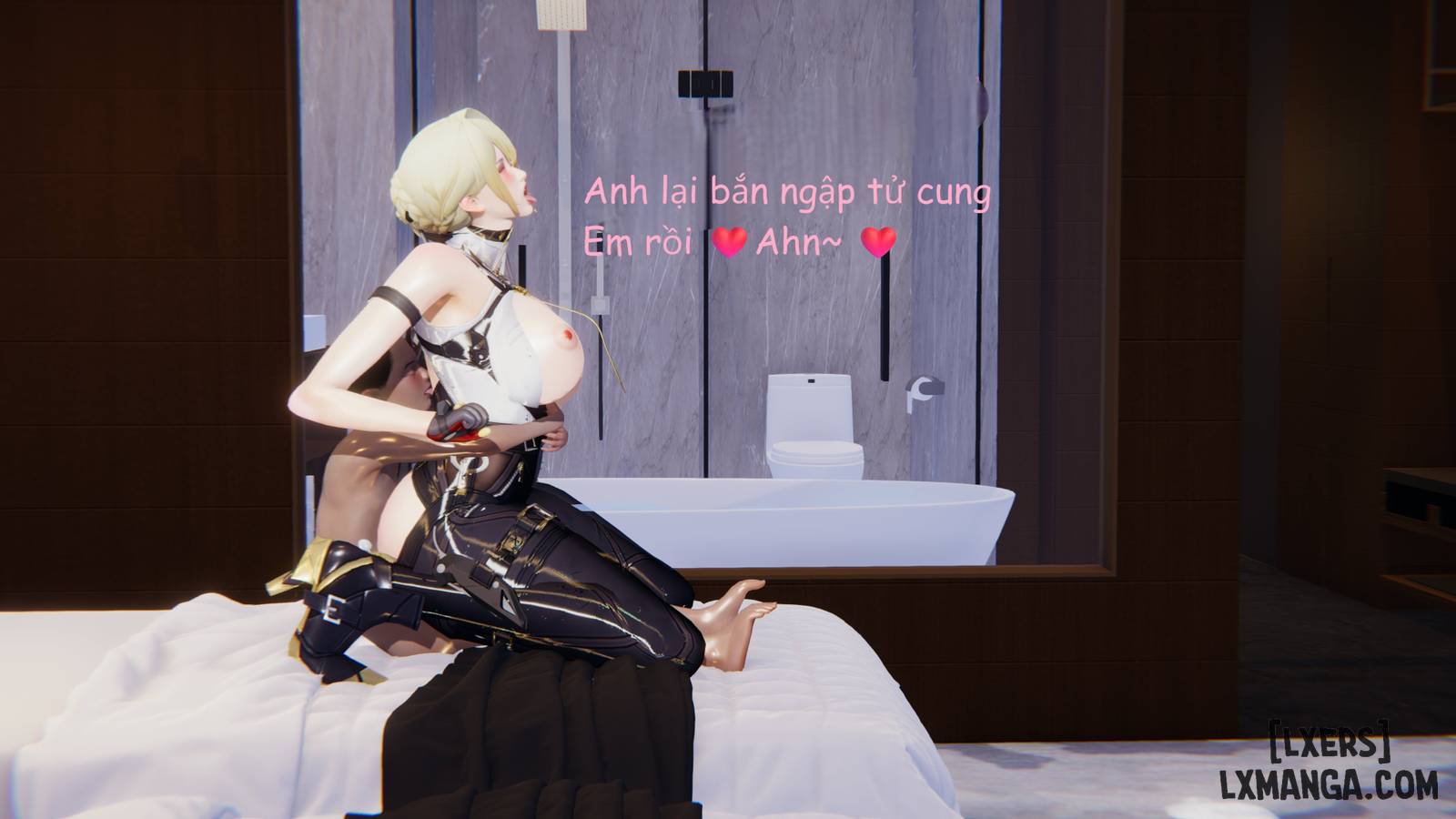 HentaiVN.net - Ảnh 11 - MẸ CỦA BẠN - Chương 3.2