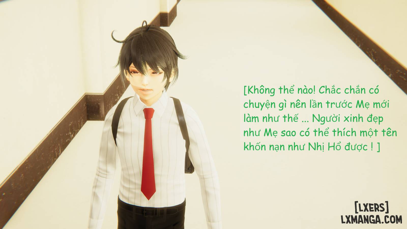 HentaiVN.net - Ảnh 14 - MẸ CỦA BẠN - Chương 3.2