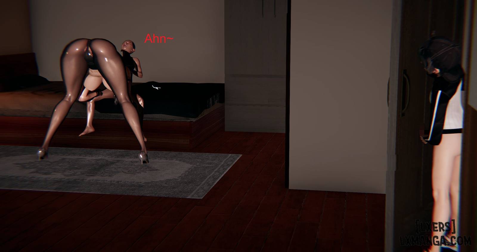 HentaiVN.net - Ảnh 8 - MẸ CỦA BẠN - 1.2