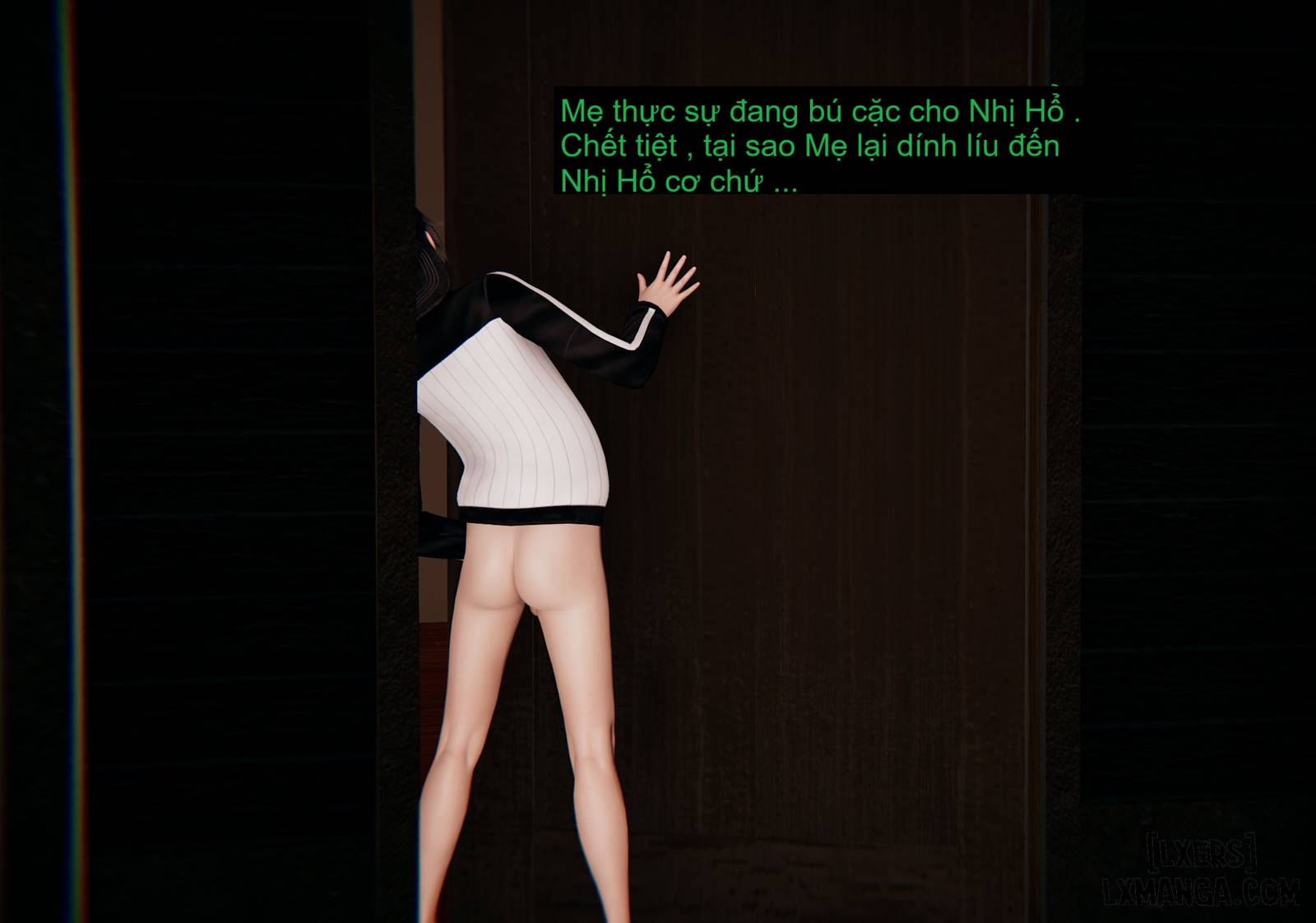HentaiVN.net - Ảnh 9 - MẸ CỦA BẠN - 1.2