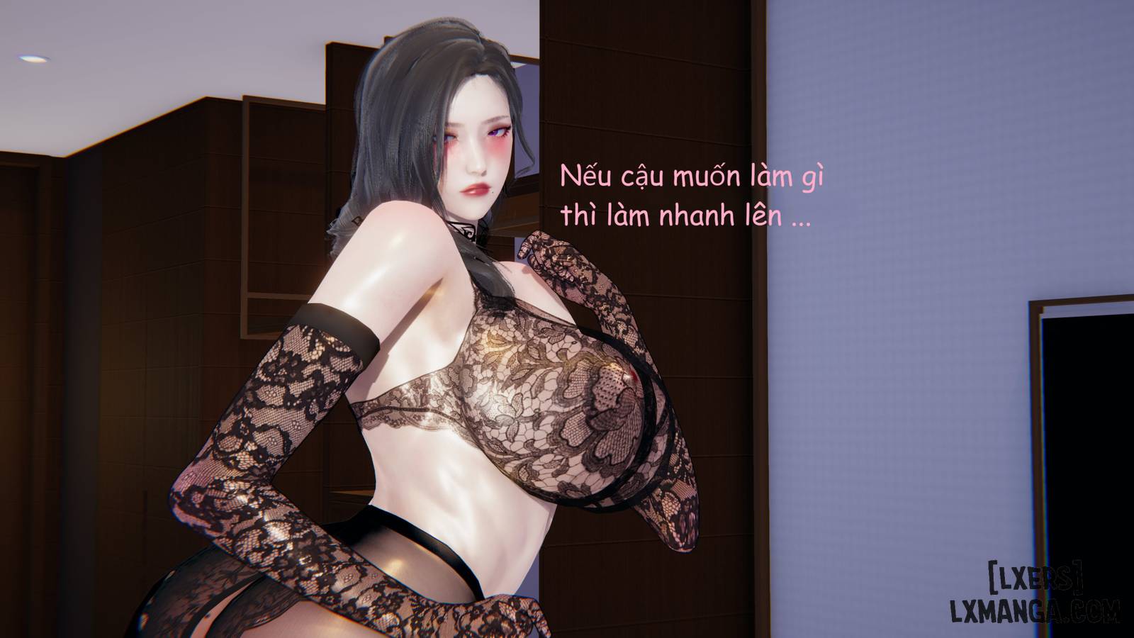 HentaiVN.net - Ảnh 19 - MẸ CỦA BẠN - 2.3