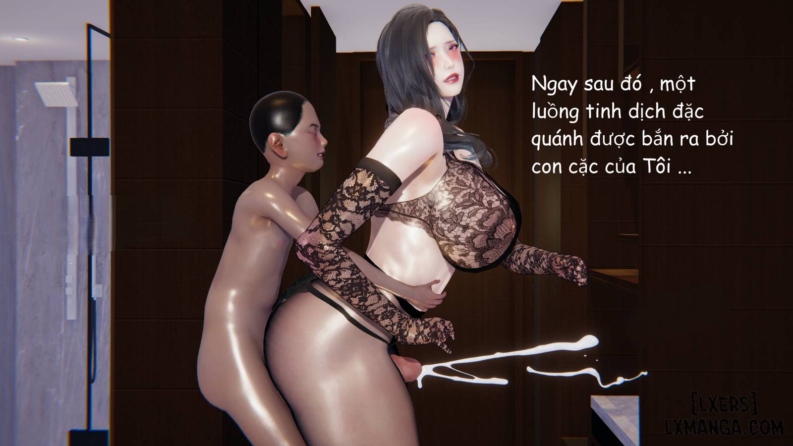 HentaiVN.net - Ảnh 28 - MẸ CỦA BẠN - 2.3