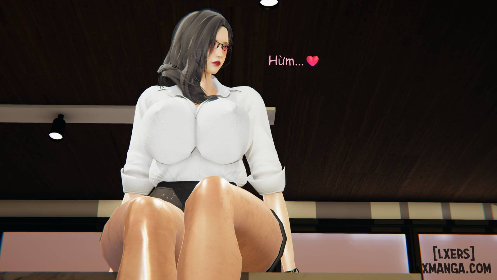 HentaiVN.net - Ảnh 15 - MẸ CỦA BẠN - Chương 3.3