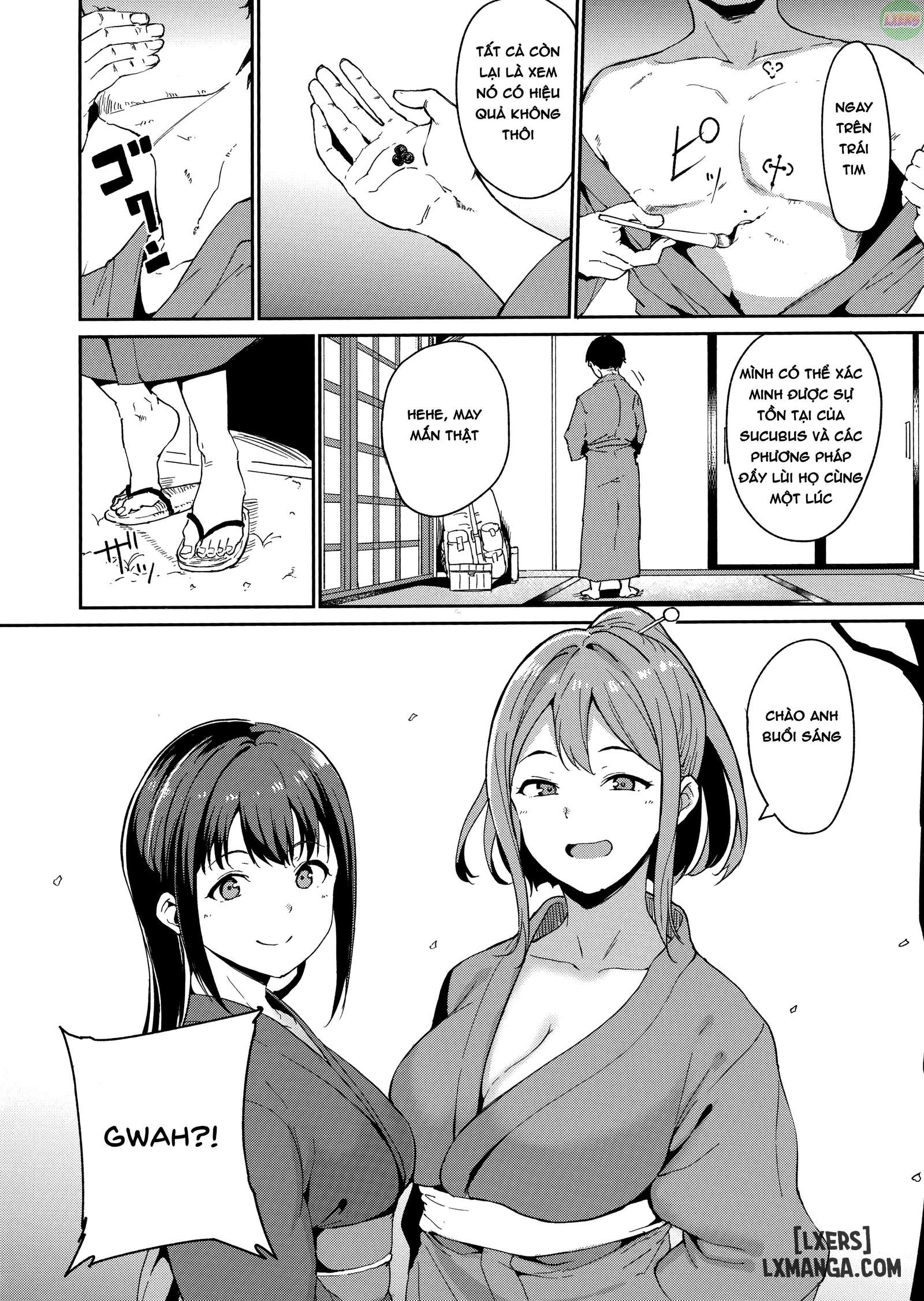 HentaiVN.net - Ảnh 7 - Melty Limit - Chapter 2