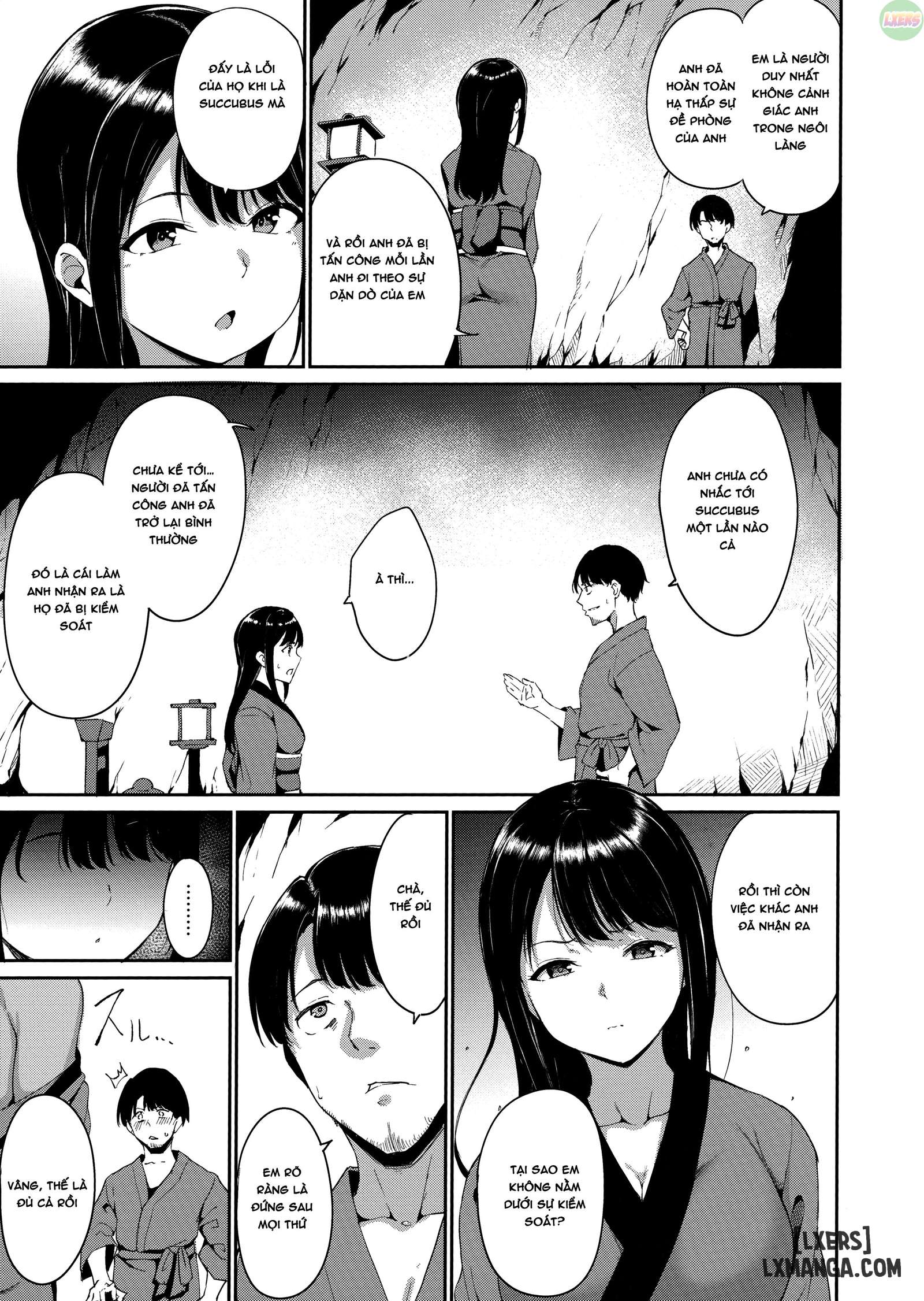 HentaiVN.net - Ảnh 6 - Melty Limit - Chapter 3