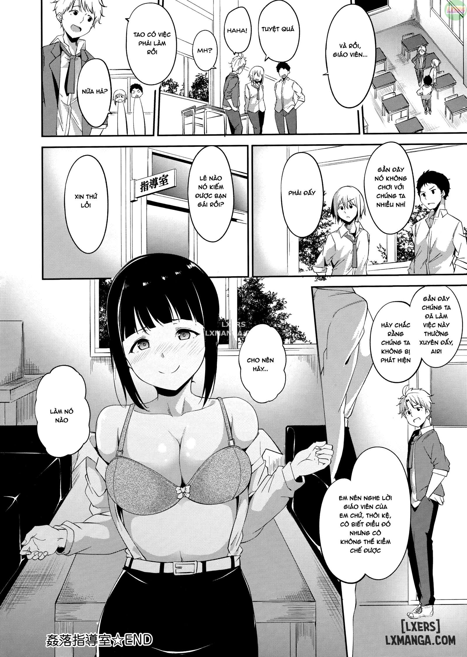 HentaiVN.net - Ảnh 31 - Melty Limit - Chapter 8