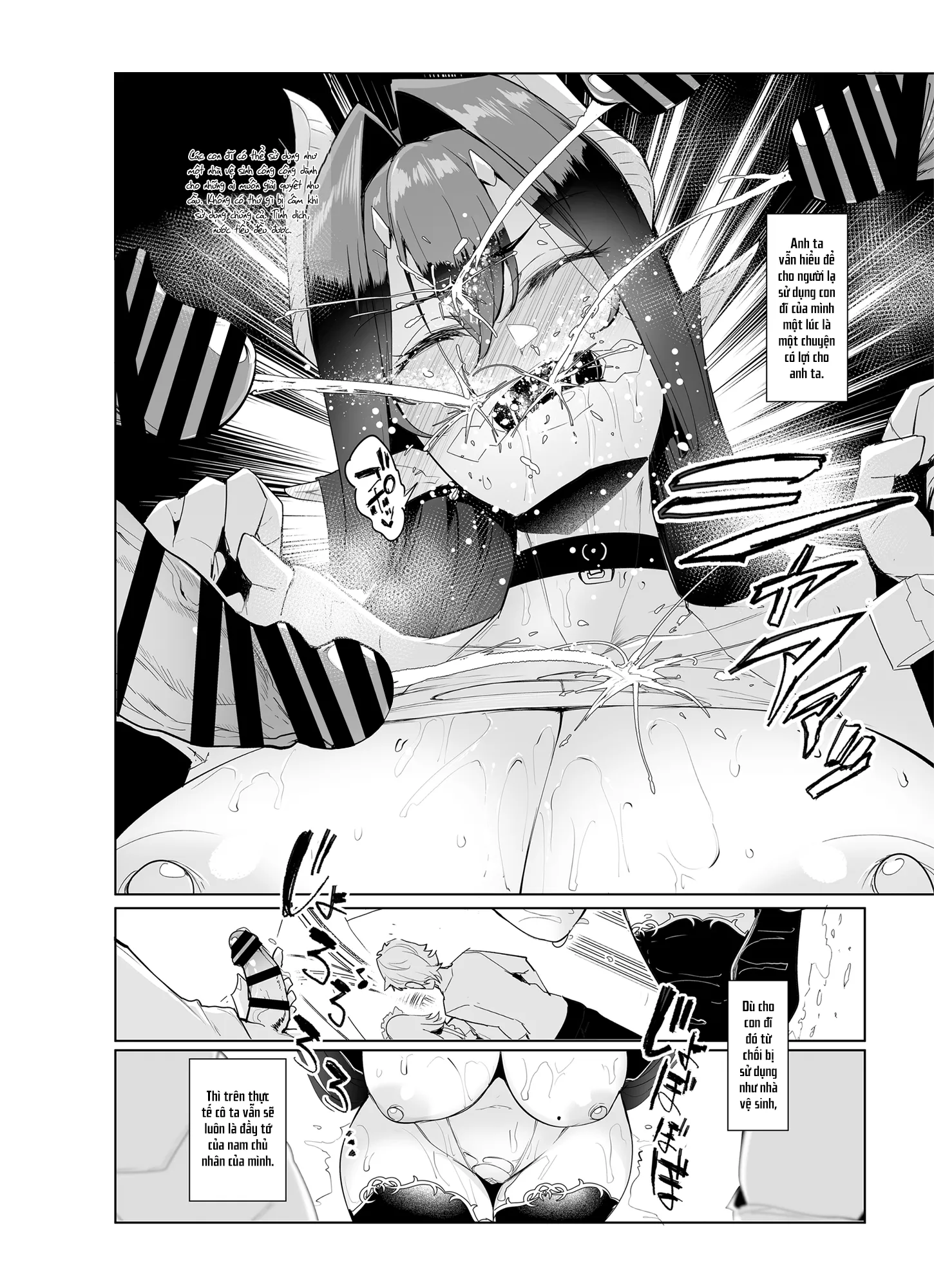 HentaiVN.net - Ảnh 13 - Mesu Gacha II - ...