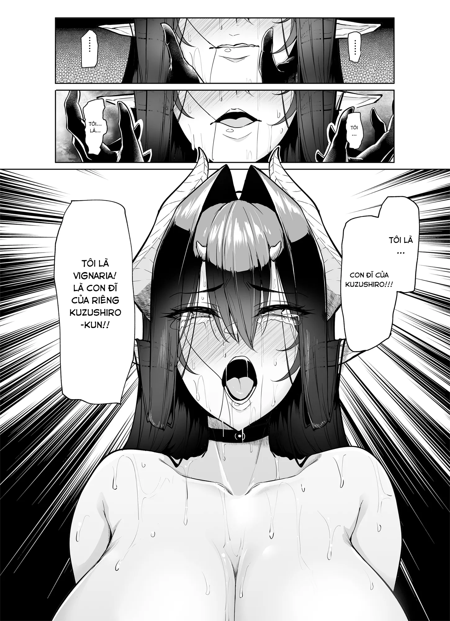 HentaiVN.net - Ảnh 39 - Mesu Gacha II - ...