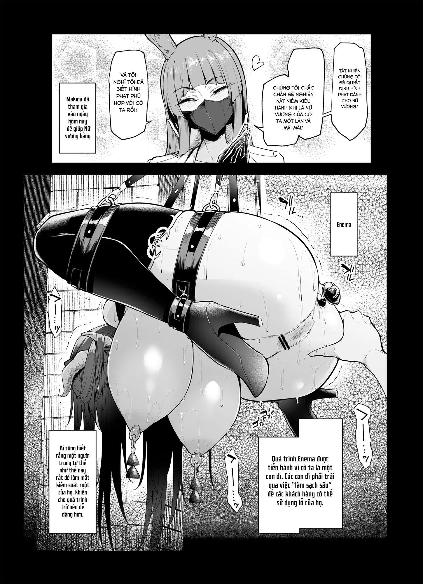 HentaiVN.net - Ảnh 42 - Mesu Gacha II - ...