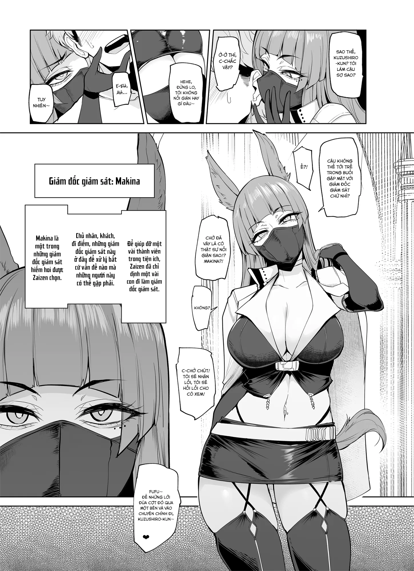 HentaiVN.net - Ảnh 26 - Mesu Gacha II - ...