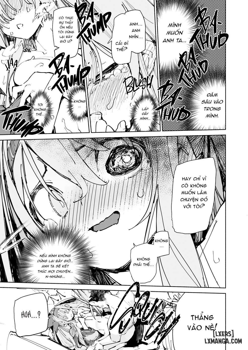 HentaiVN.net - Ảnh 24 - Metahuman Amnero: Reinforced Human - Oneshot