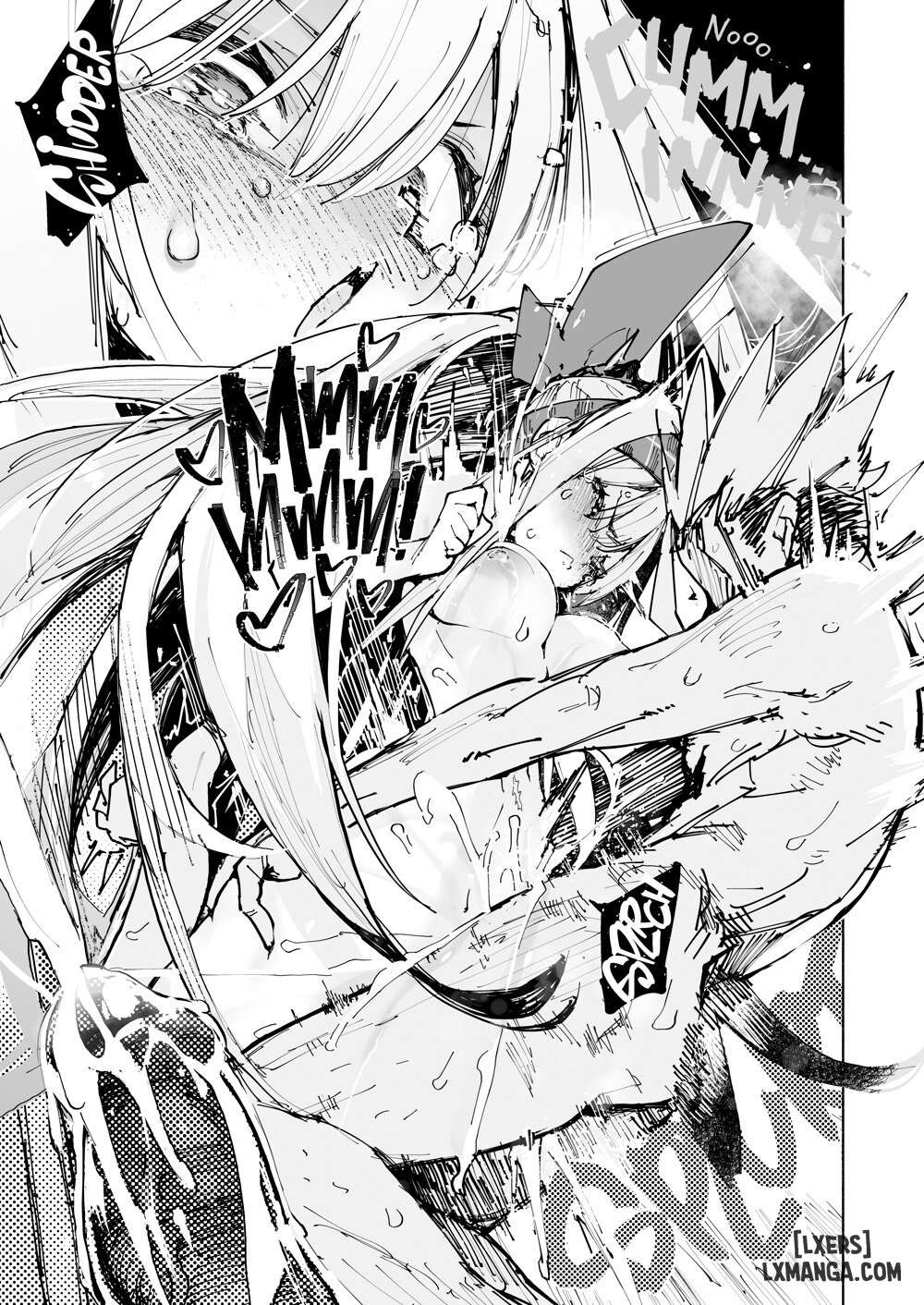 HentaiVN.net - Ảnh 28 - Metahuman Amnero: Reinforced Human - Oneshot