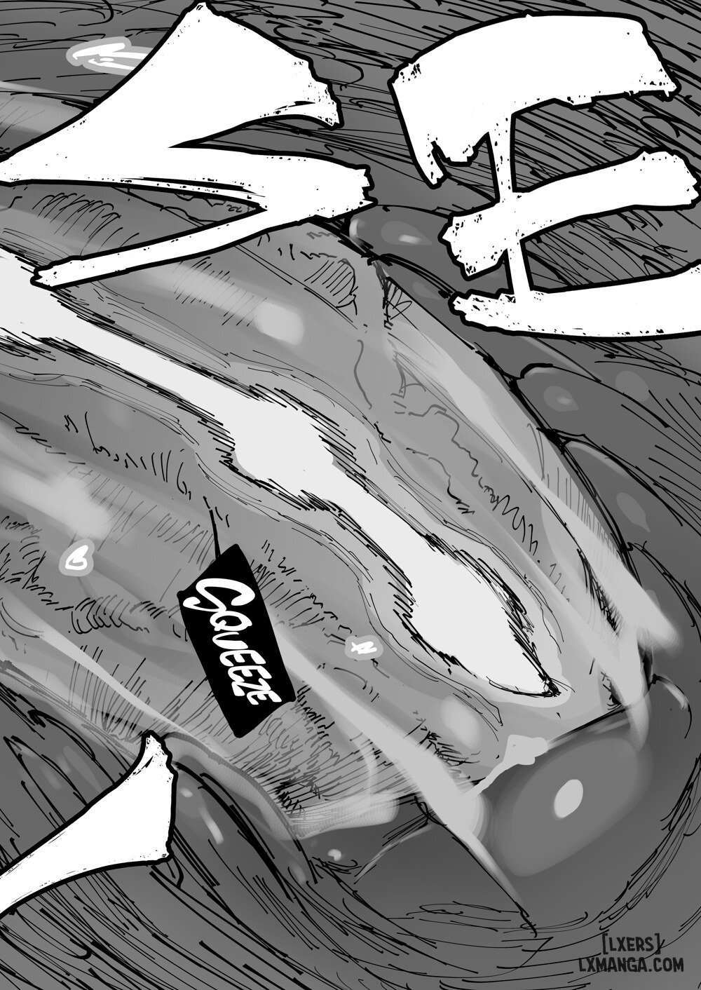 HentaiVN.net - Ảnh 37 - Metahuman Amnero: Reinforced Human - Oneshot