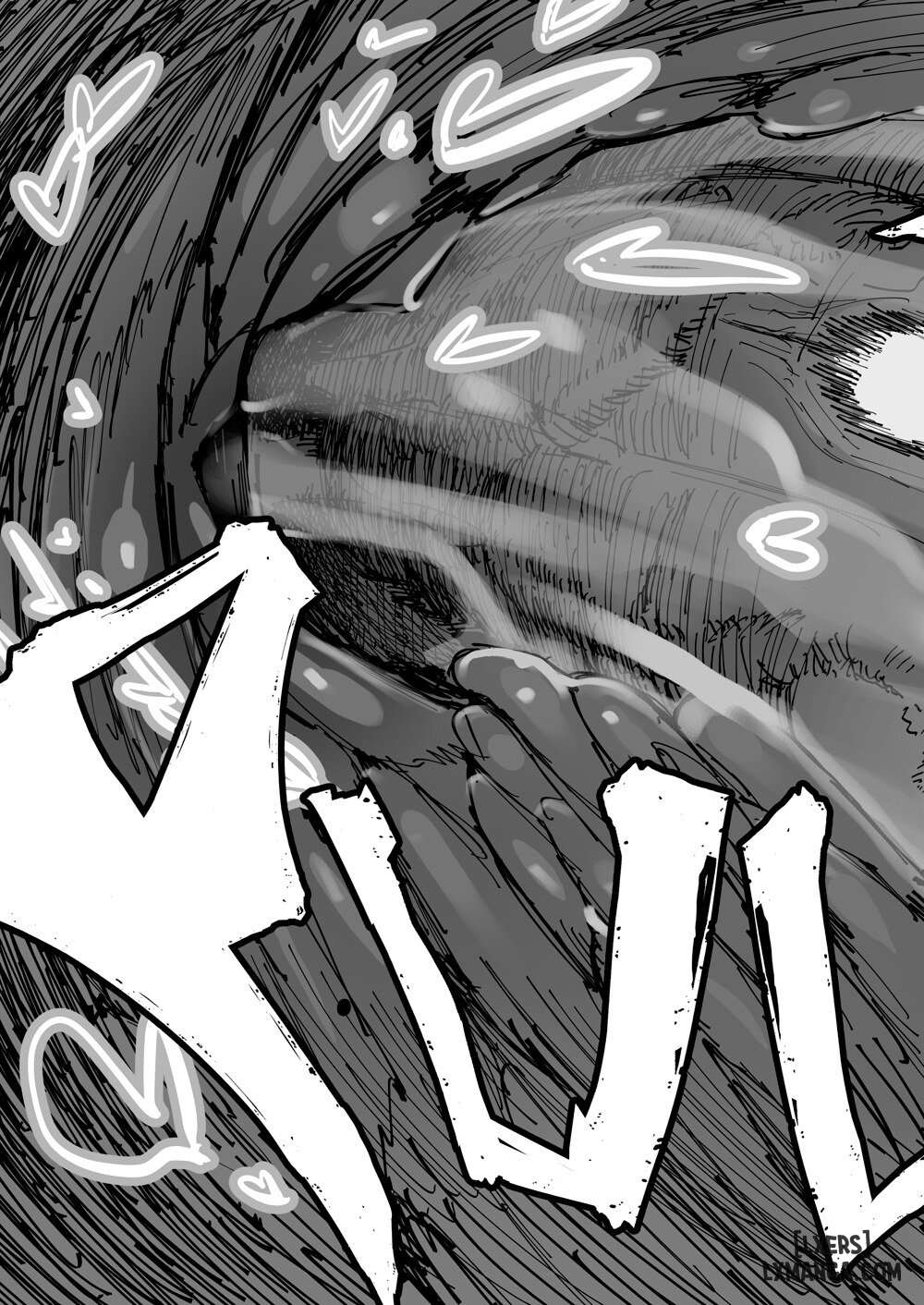 HentaiVN.net - Ảnh 38 - Metahuman Amnero: Reinforced Human - Oneshot