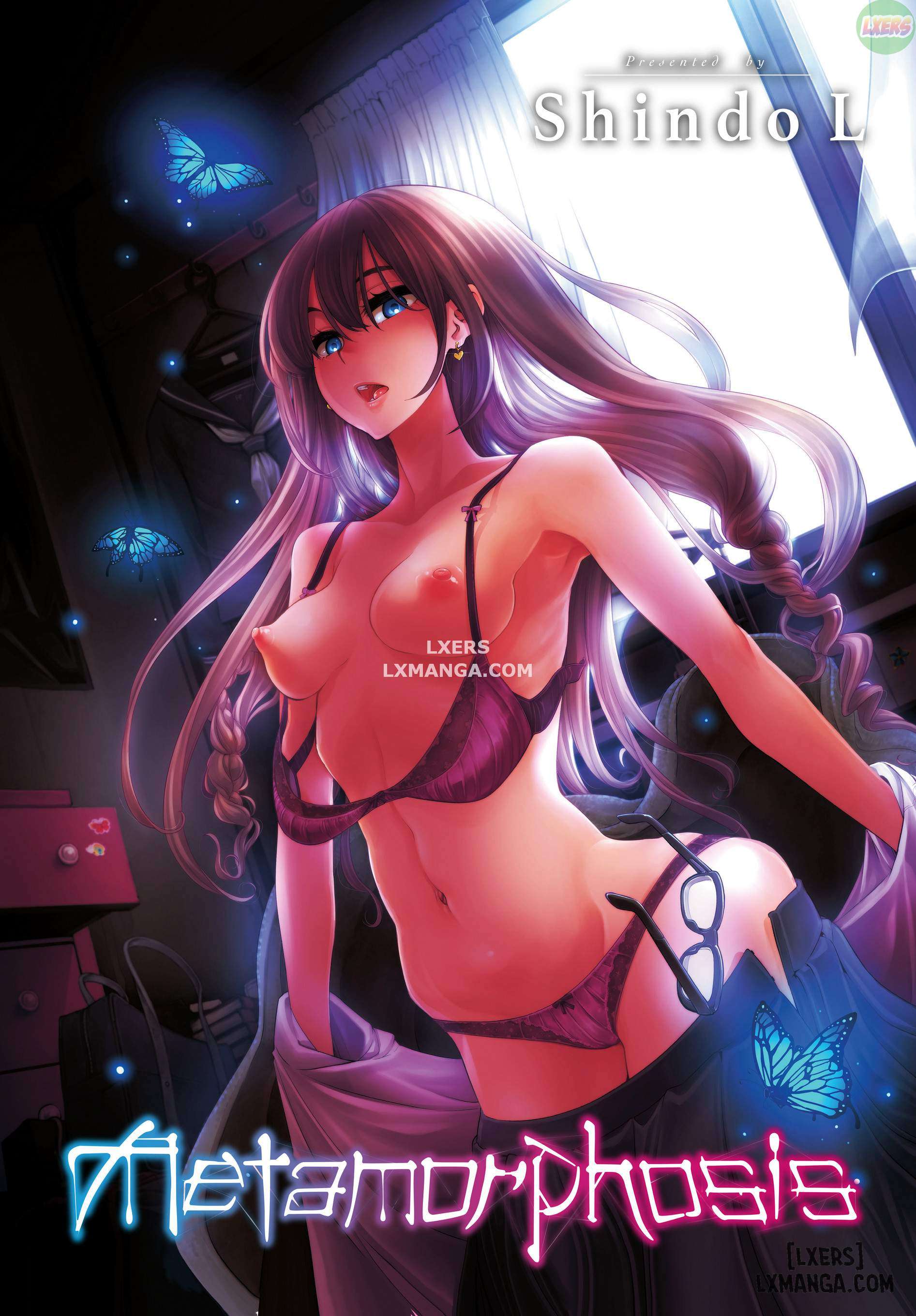 HentaiVN.net - Ảnh 4 - Metamorphosis - 1