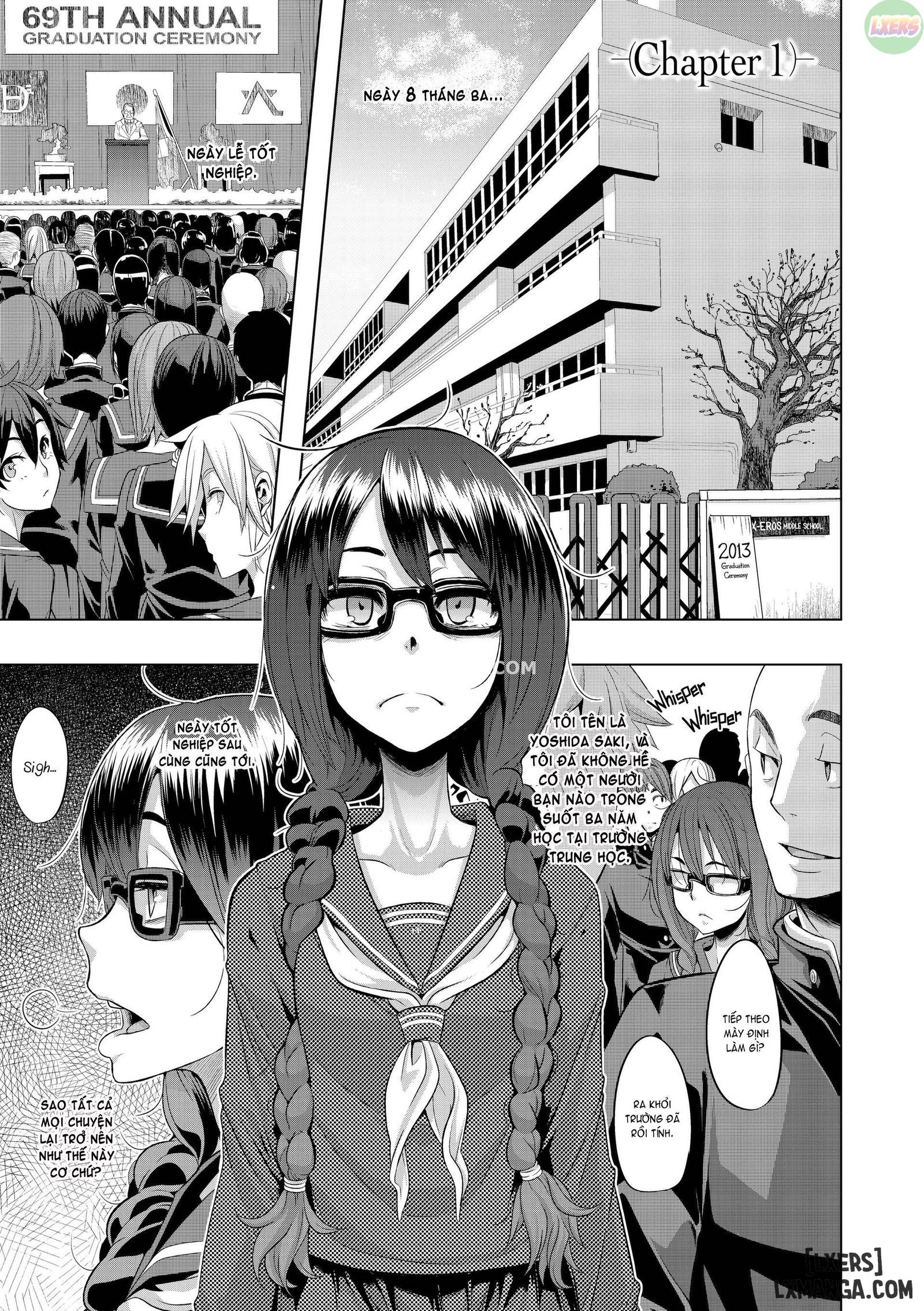 HentaiVN.net - Ảnh 7 - Metamorphosis - 1