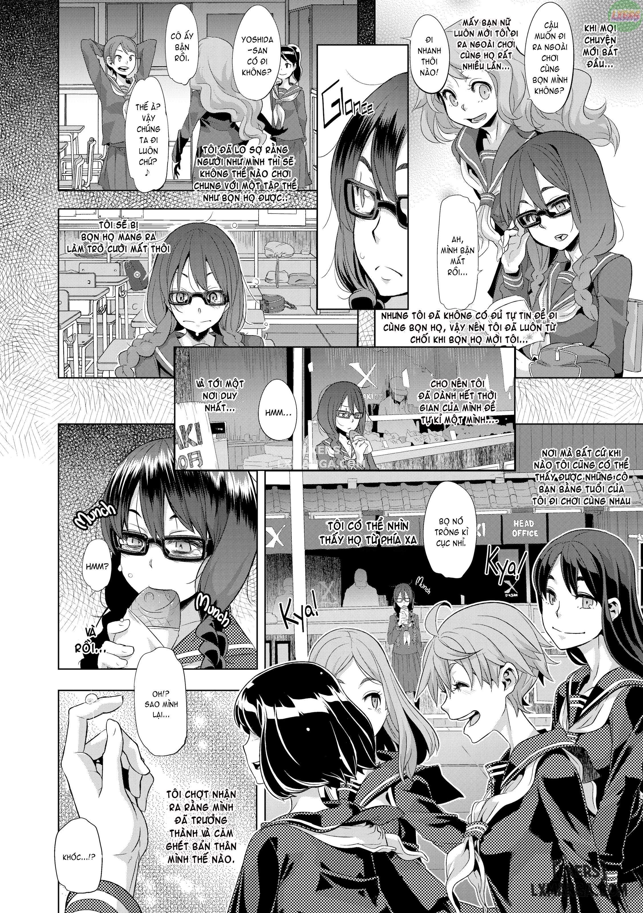 HentaiVN.net - Ảnh 8 - Metamorphosis - 1