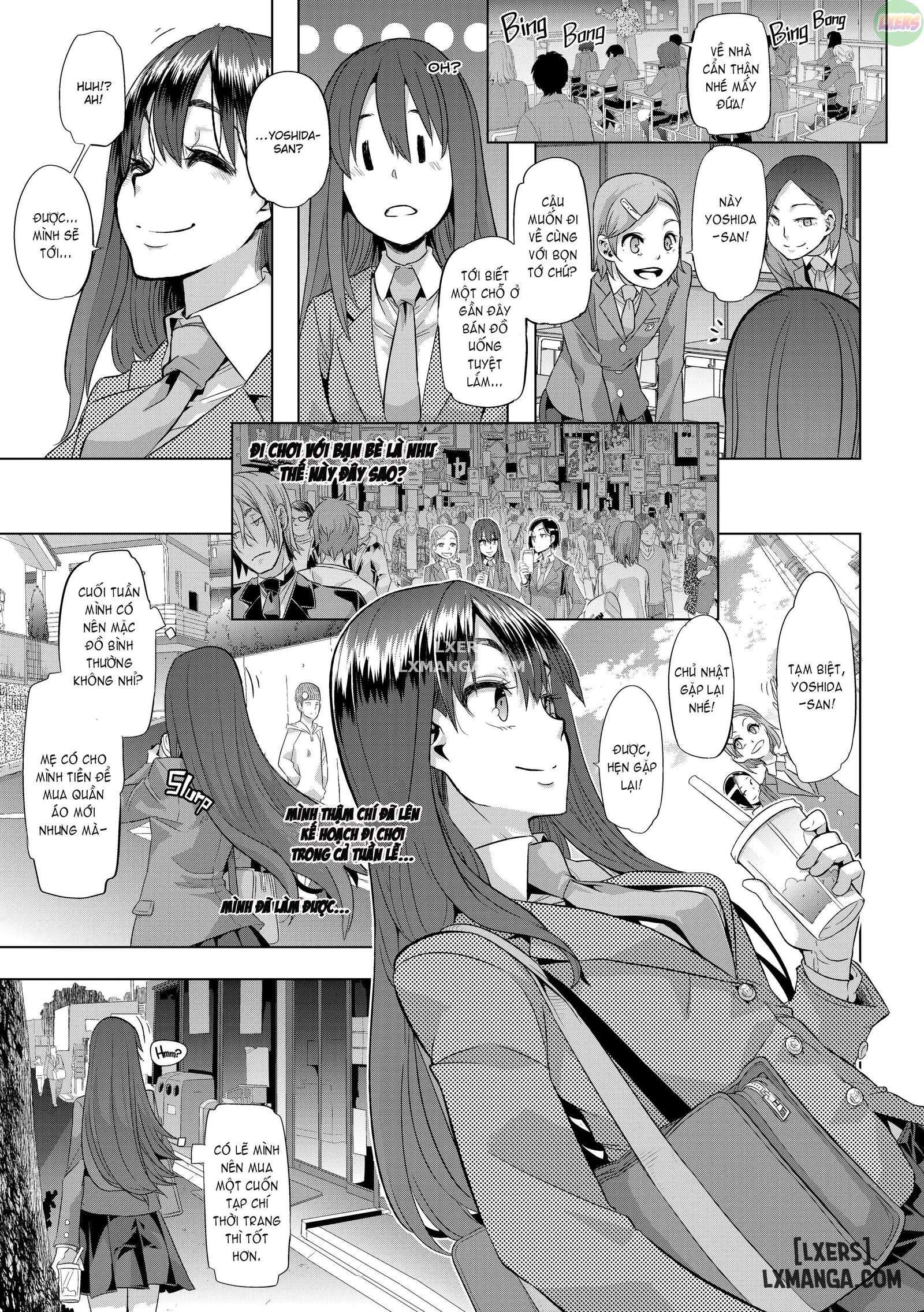HentaiVN.net - Ảnh 12 - Metamorphosis - 1