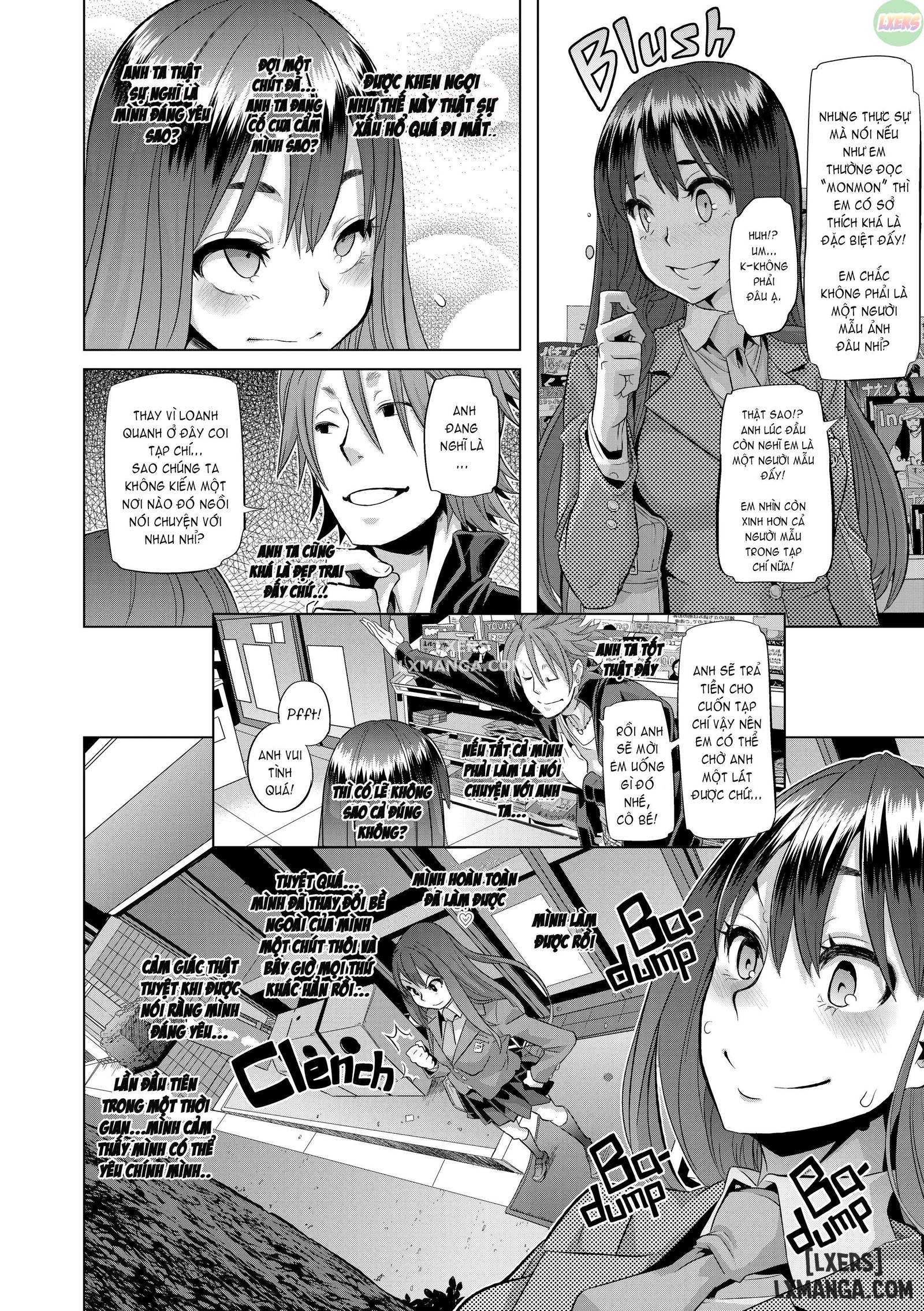 HentaiVN.net - Ảnh 14 - Metamorphosis - 1