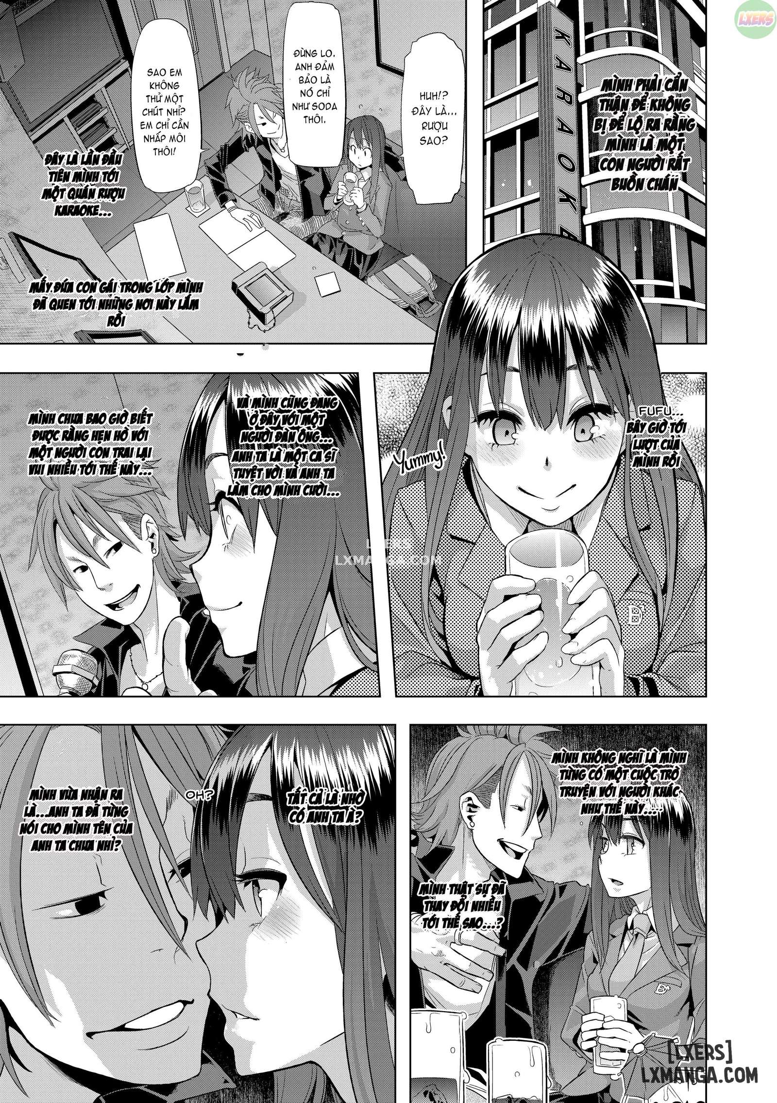 HentaiVN.net - Ảnh 15 - Metamorphosis - 1