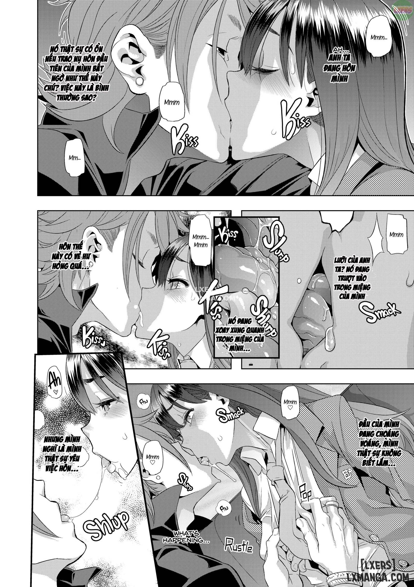 HentaiVN.net - Ảnh 16 - Metamorphosis - 1