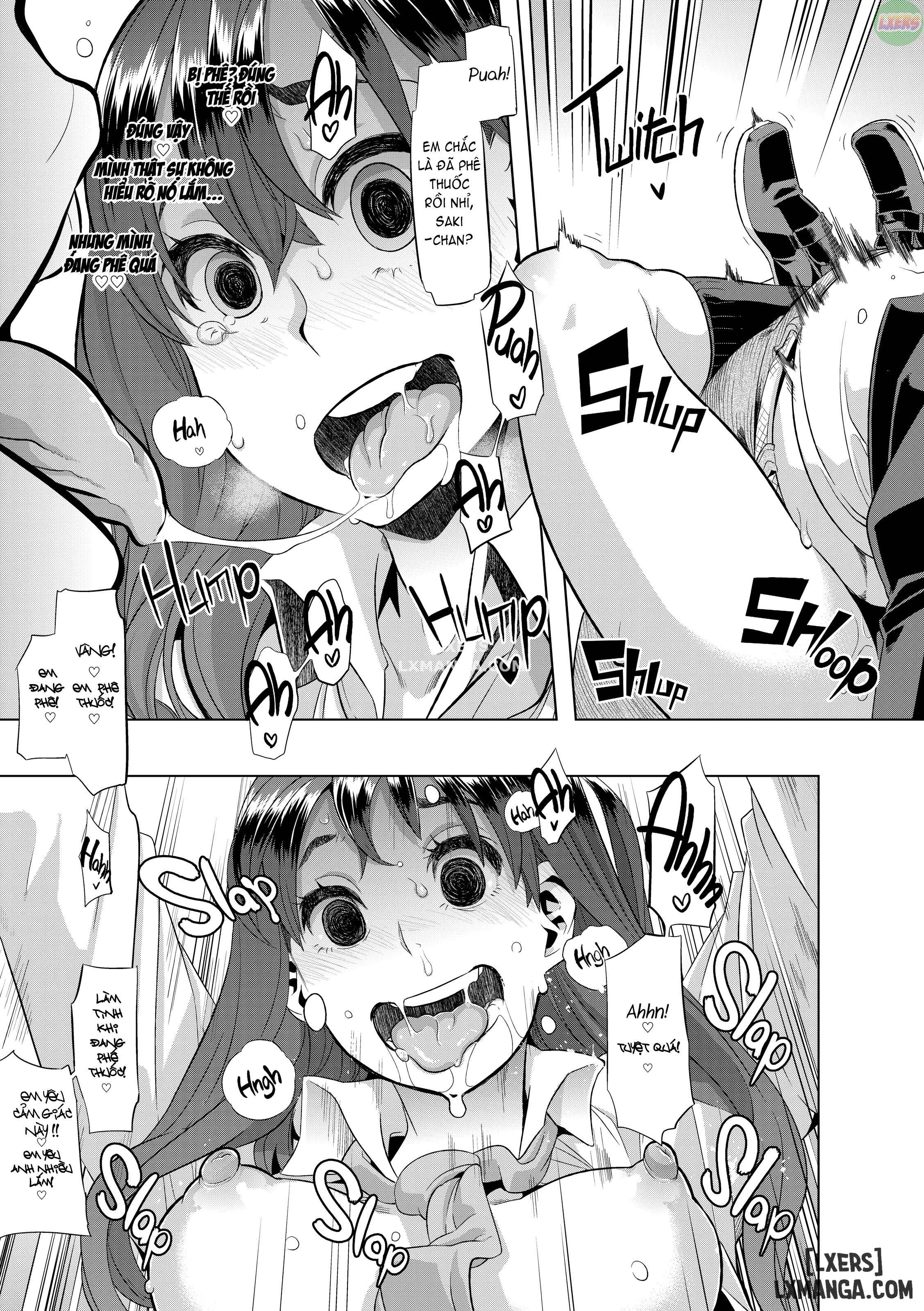 HentaiVN.net - Ảnh 27 - Metamorphosis - 1