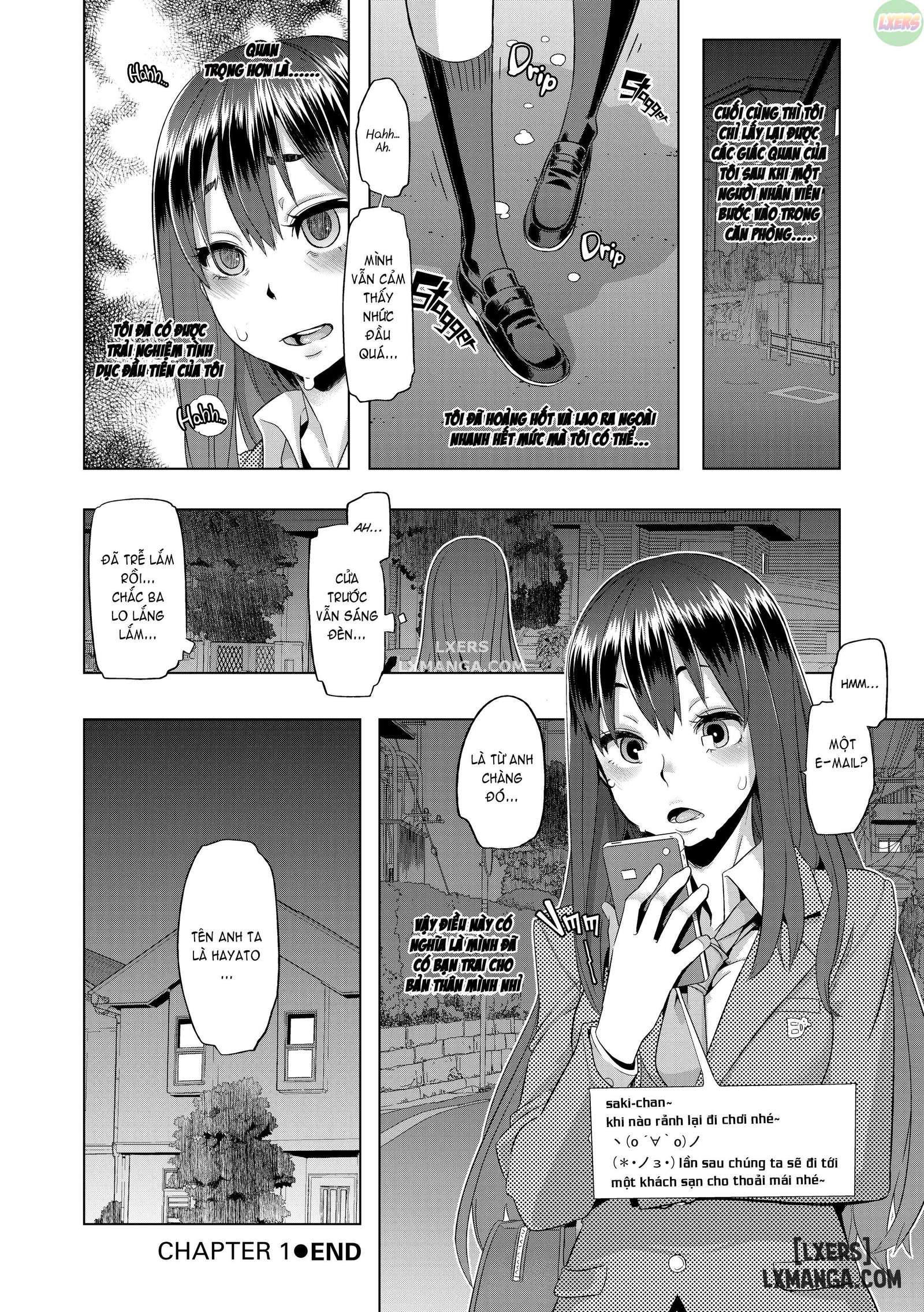 HentaiVN.net - Ảnh 34 - Metamorphosis - 1