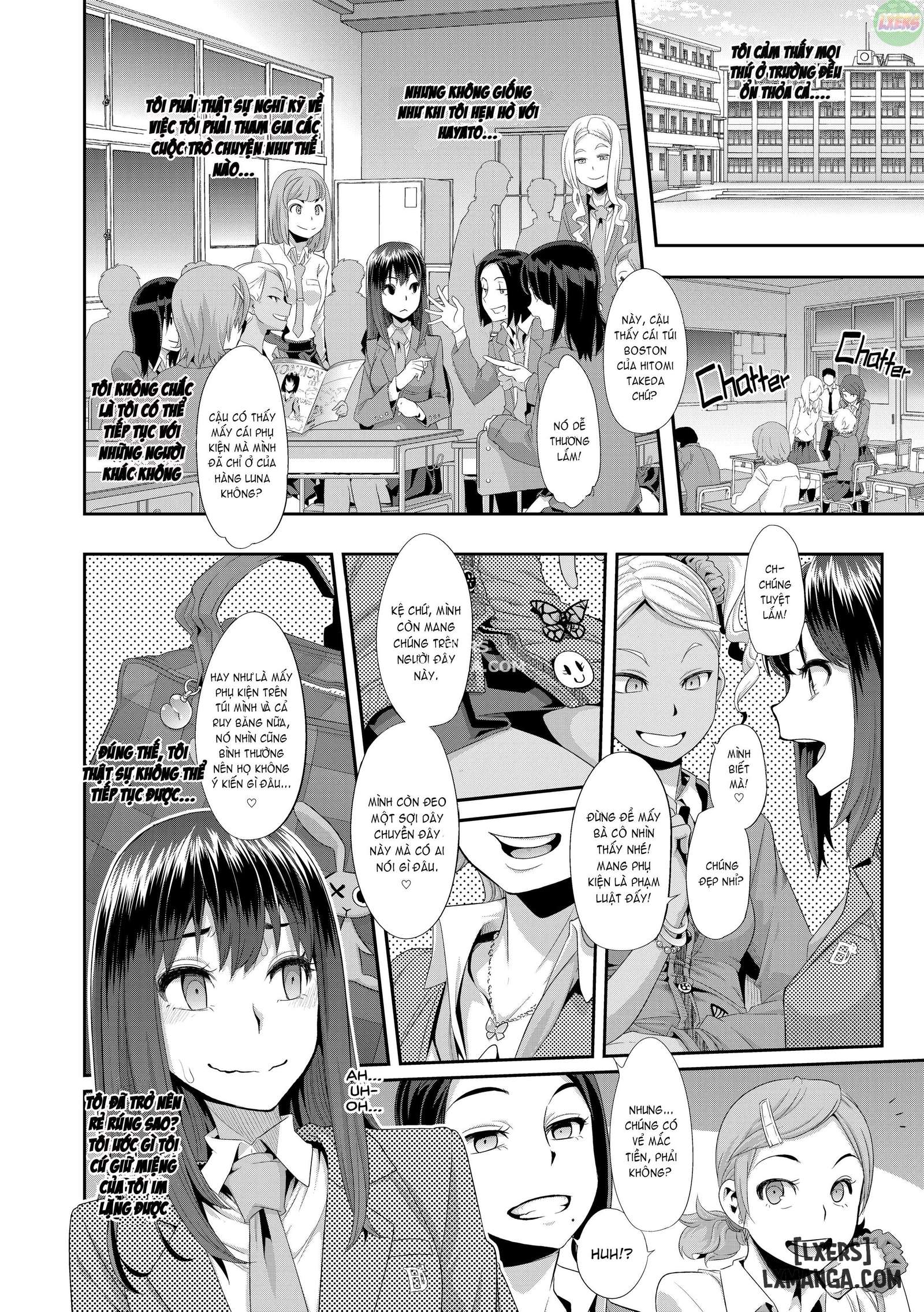HentaiVN.net - Ảnh 6 - Metamorphosis - 2