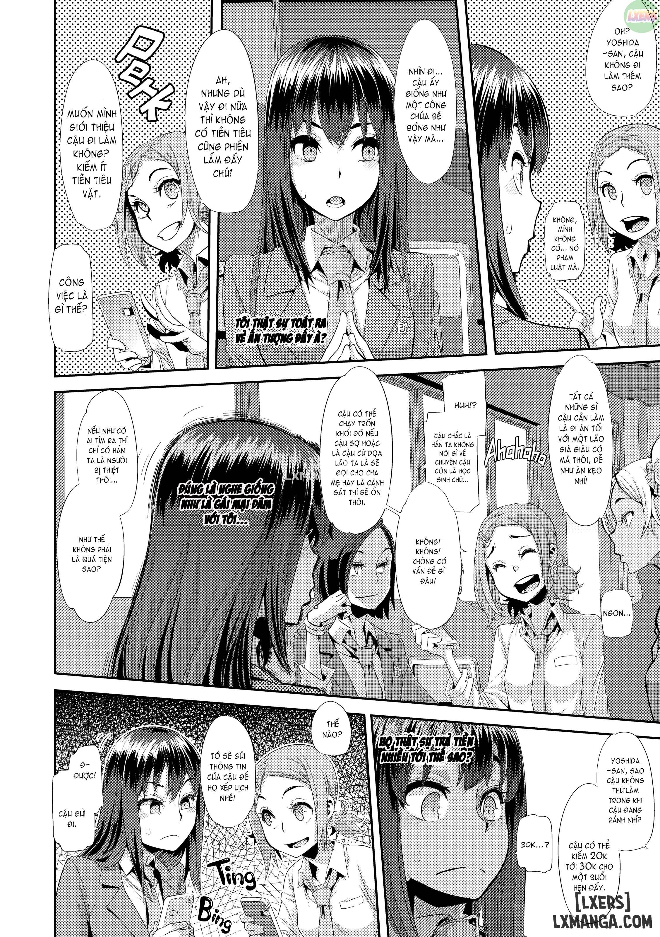 HentaiVN.net - Ảnh 7 - Metamorphosis - 2