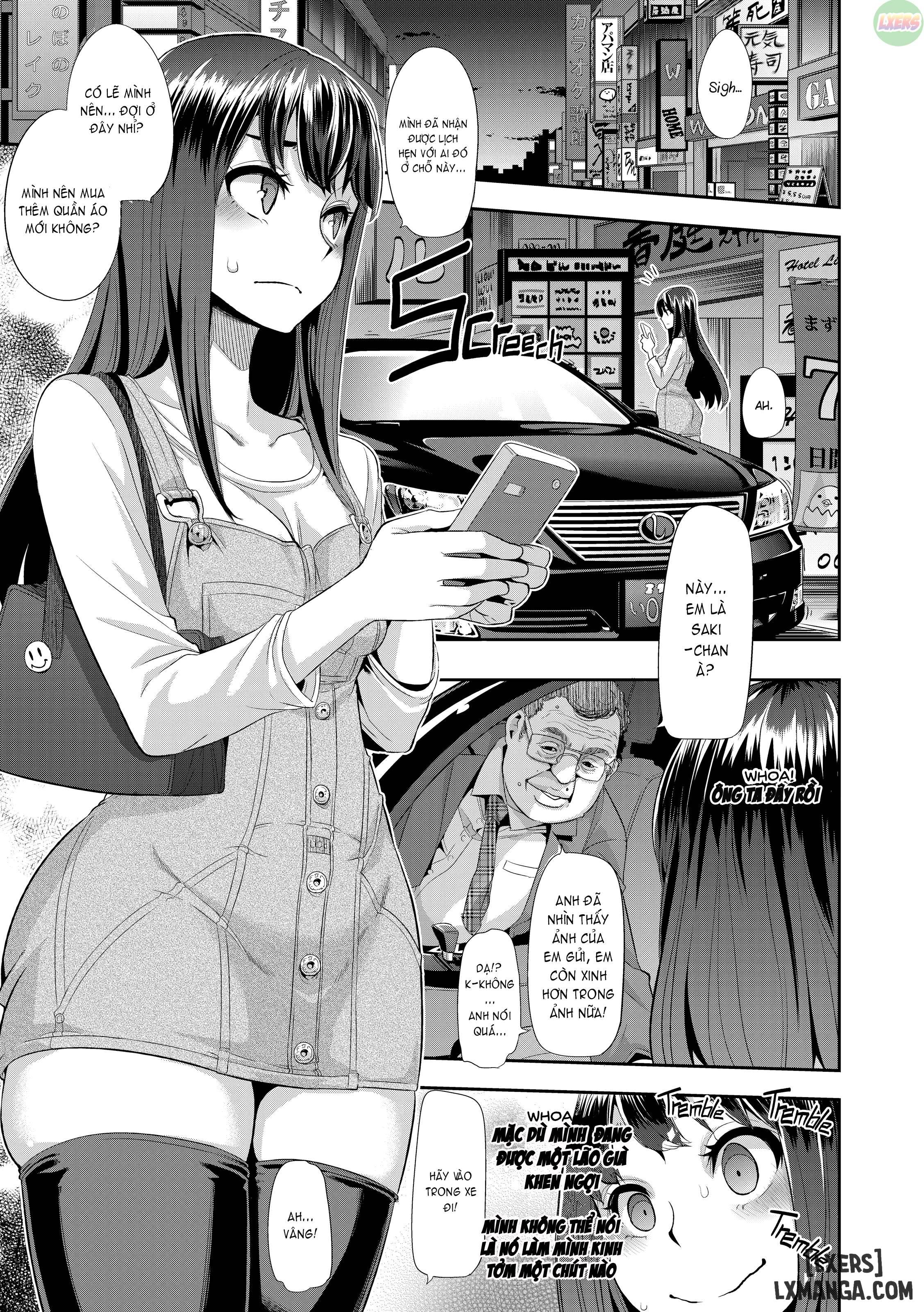 HentaiVN.net - Ảnh 8 - Metamorphosis - 2