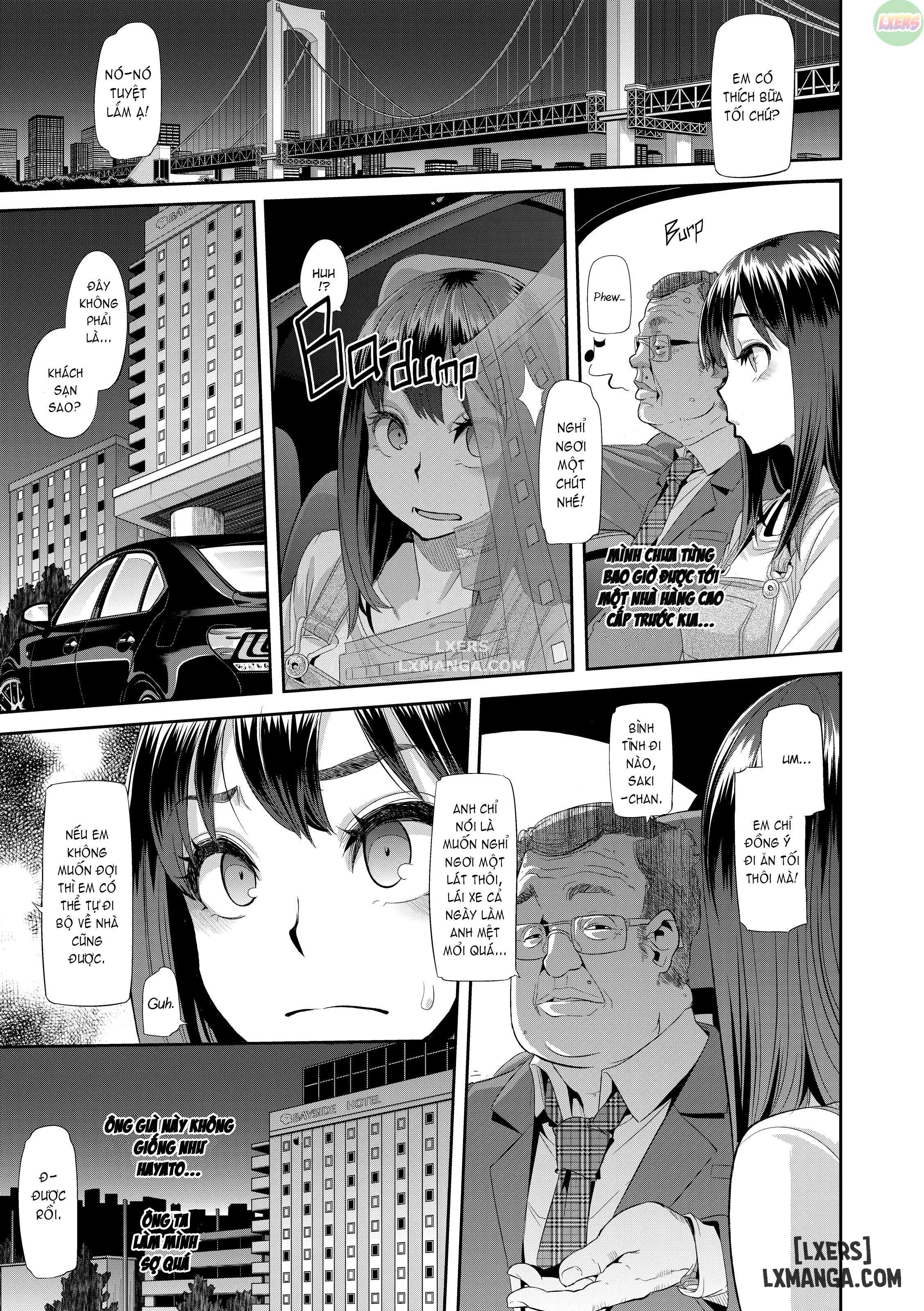 HentaiVN.net - Ảnh 10 - Metamorphosis - 2