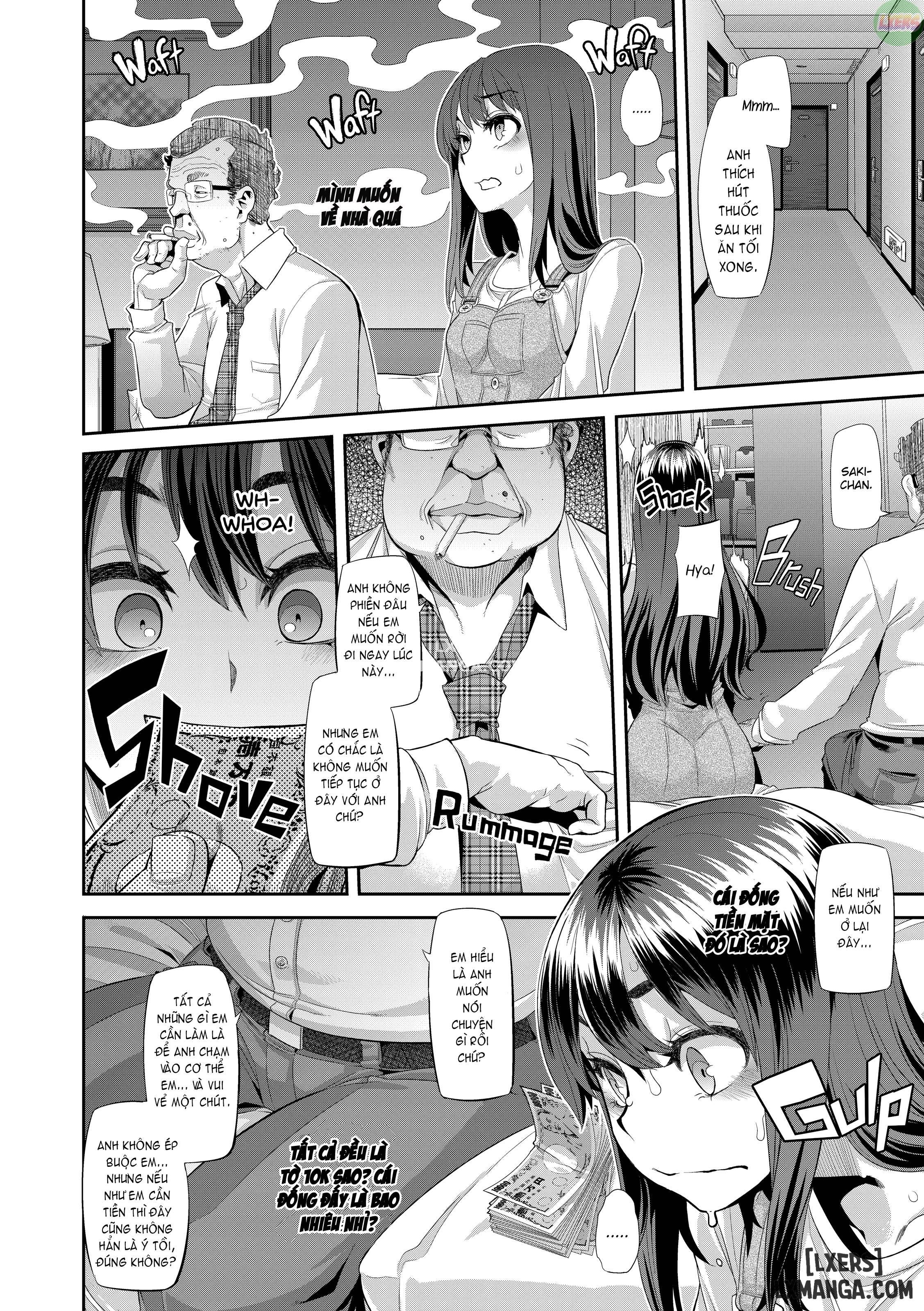 HentaiVN.net - Ảnh 11 - Metamorphosis - 2