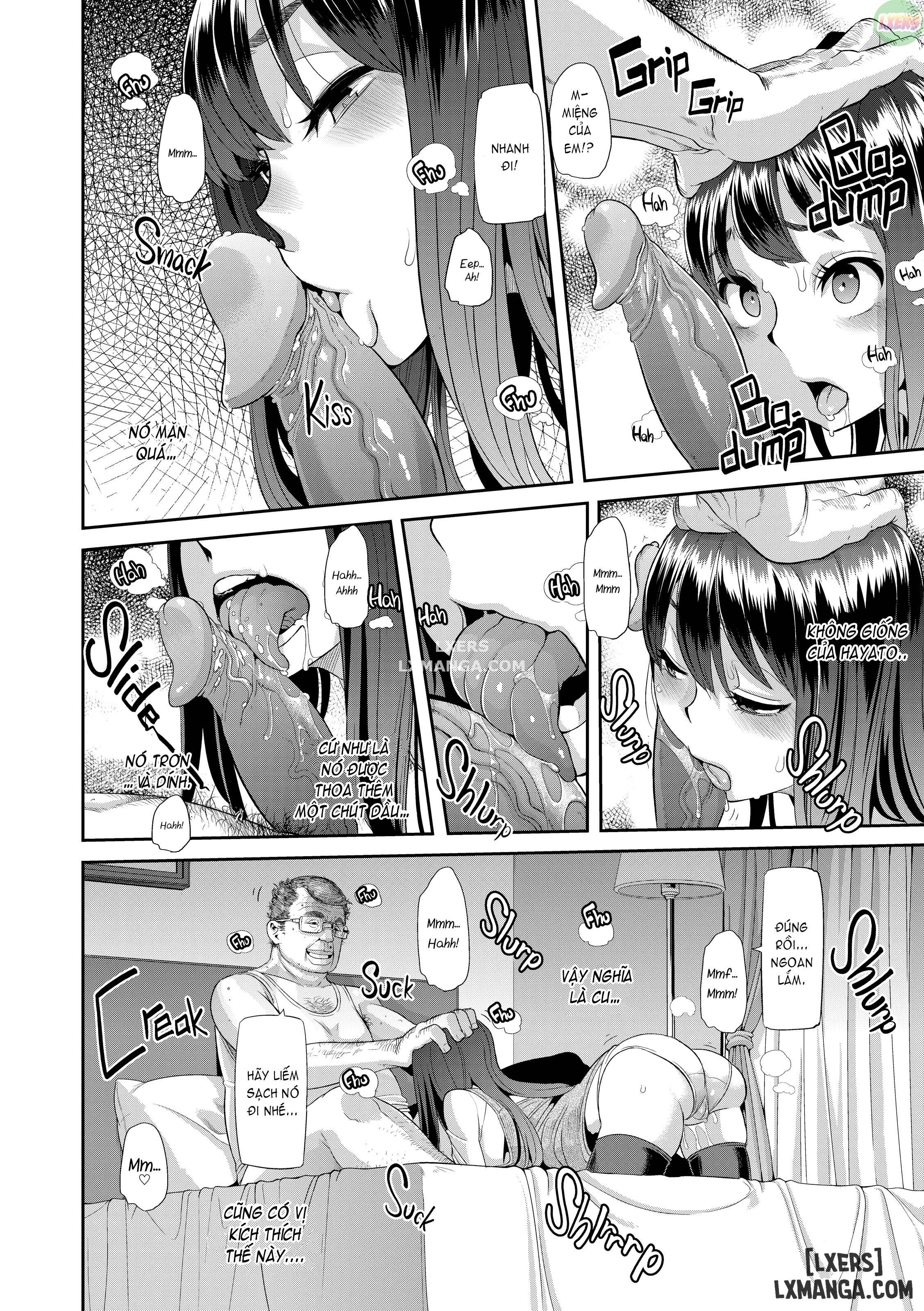 HentaiVN.net - Ảnh 15 - Metamorphosis - 2