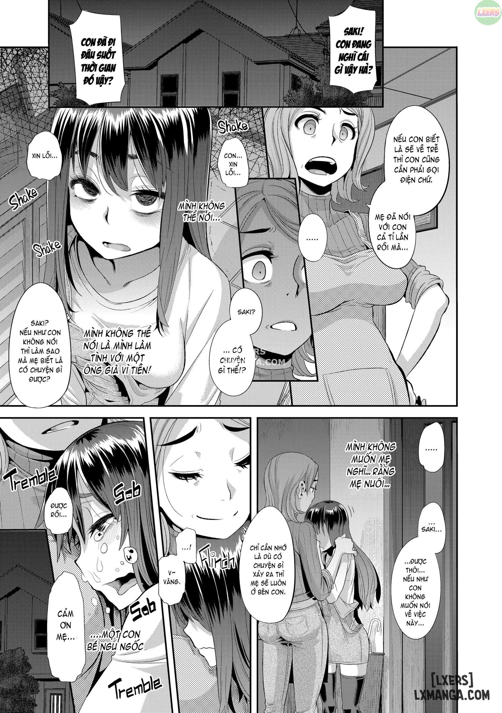 HentaiVN.net - Ảnh 32 - Metamorphosis - 2