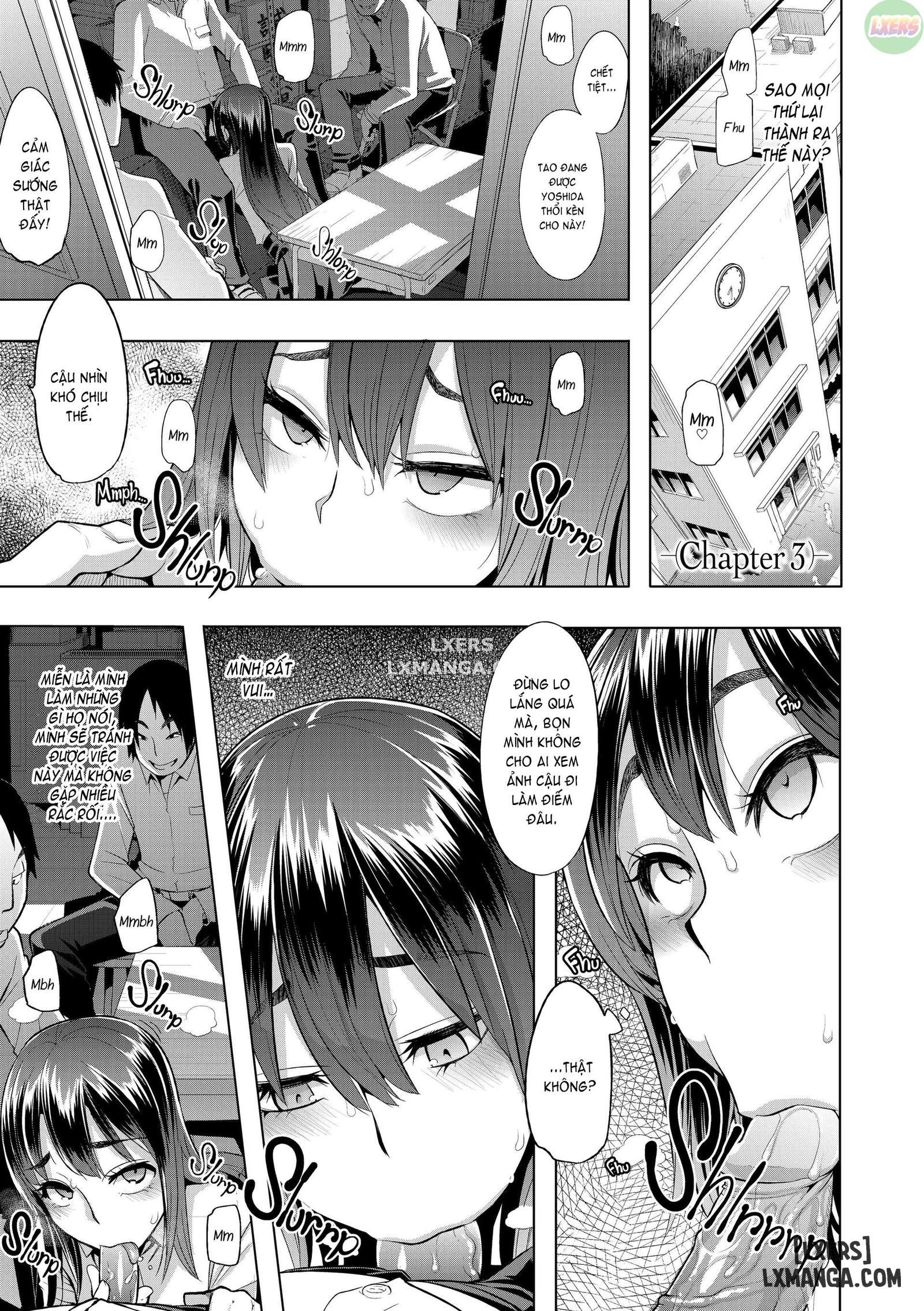 HentaiVN.net - Ảnh 4 - Metamorphosis - 3