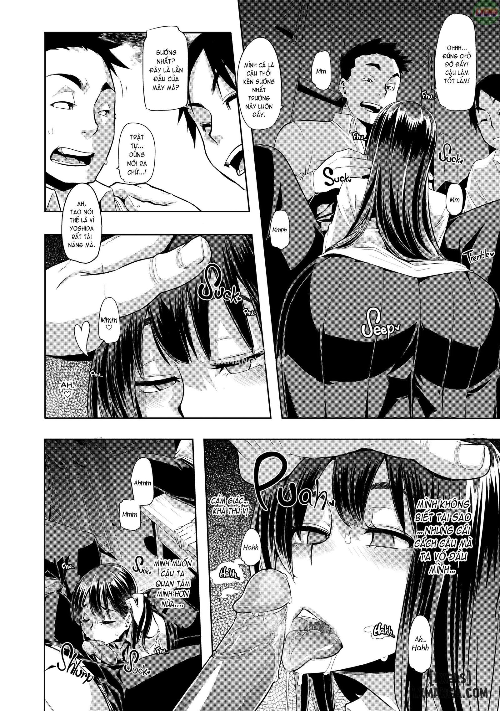 HentaiVN.net - Ảnh 5 - Metamorphosis - 3