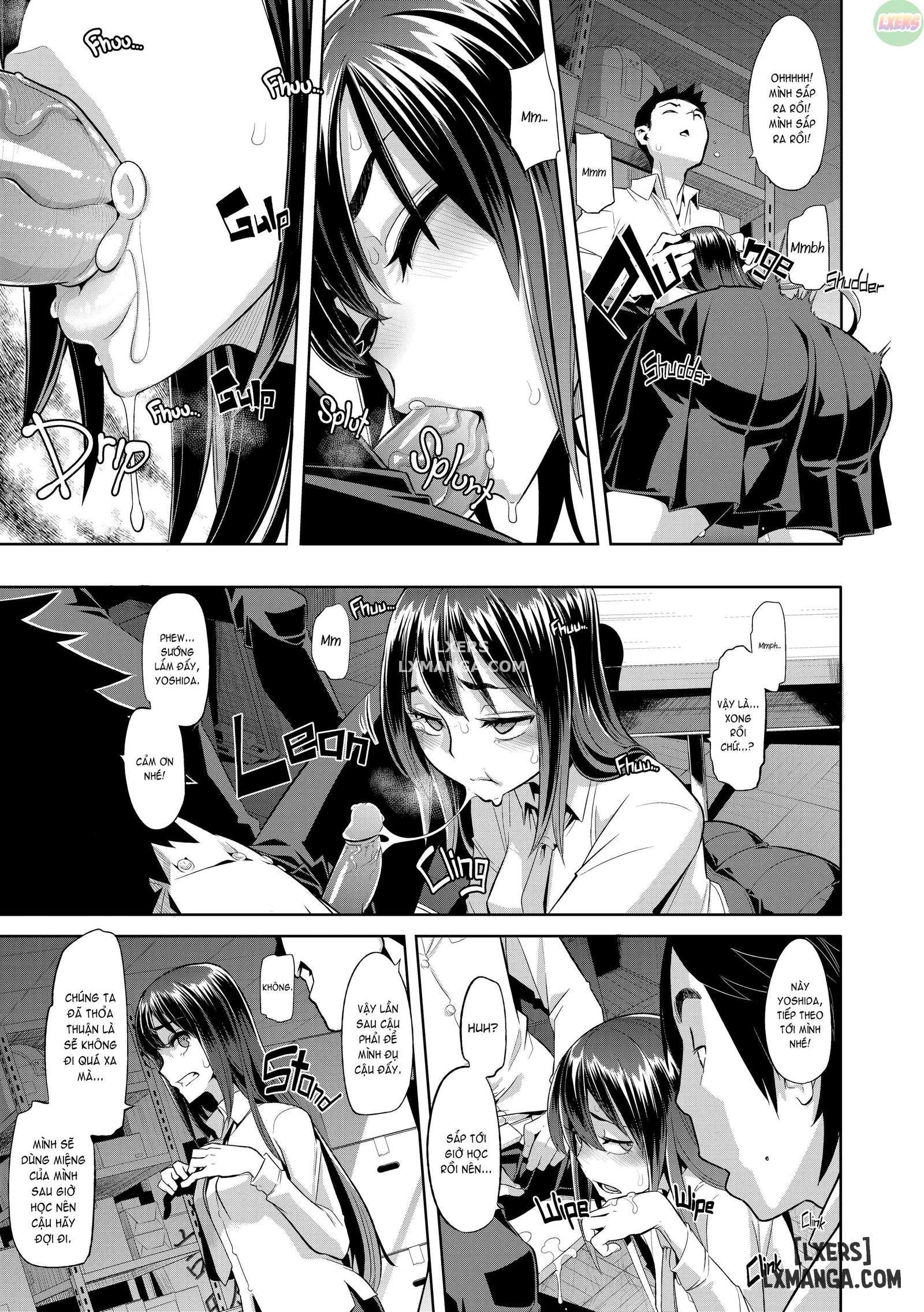 HentaiVN.net - Ảnh 6 - Metamorphosis - 3