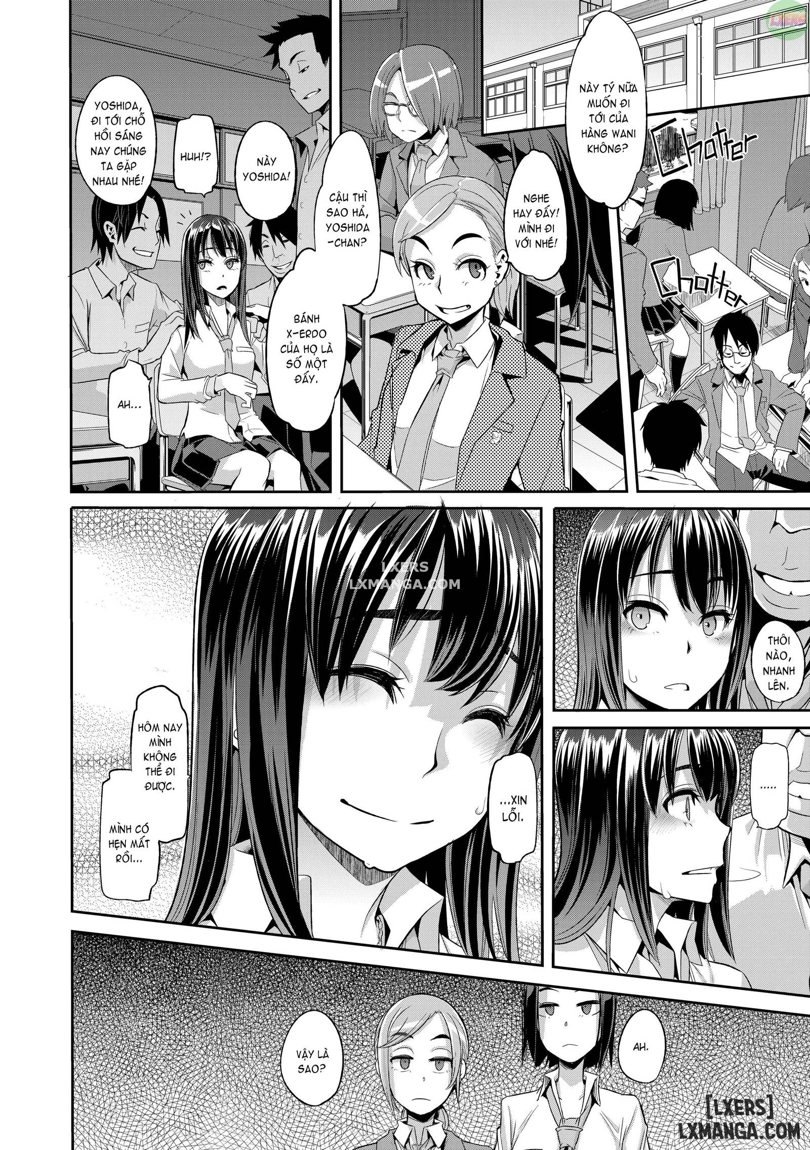 HentaiVN.net - Ảnh 7 - Metamorphosis - 3