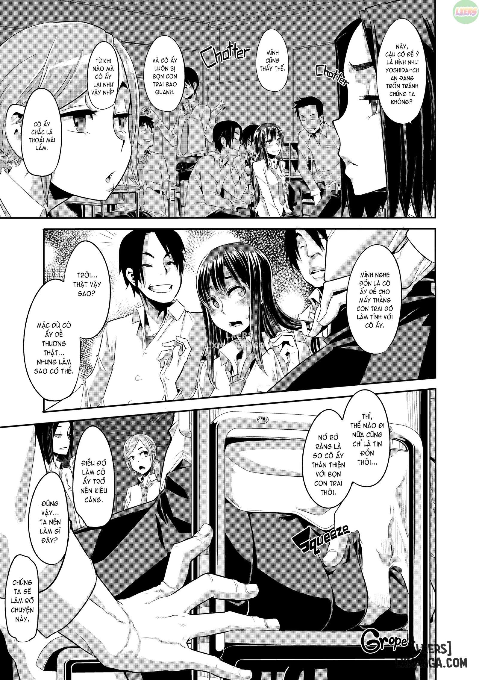 HentaiVN.net - Ảnh 8 - Metamorphosis - 3