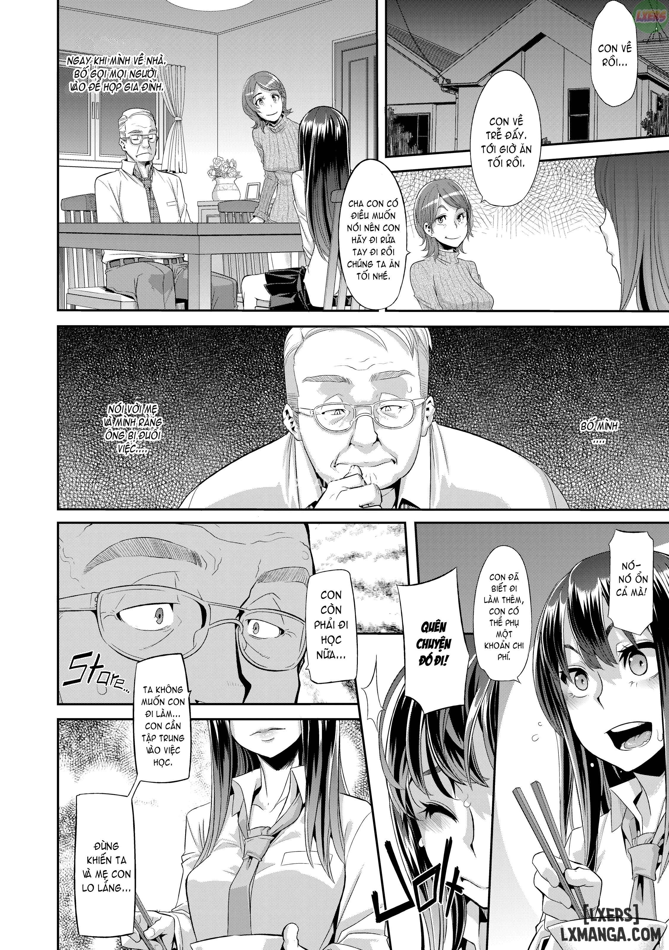 HentaiVN.net - Ảnh 9 - Metamorphosis - 3
