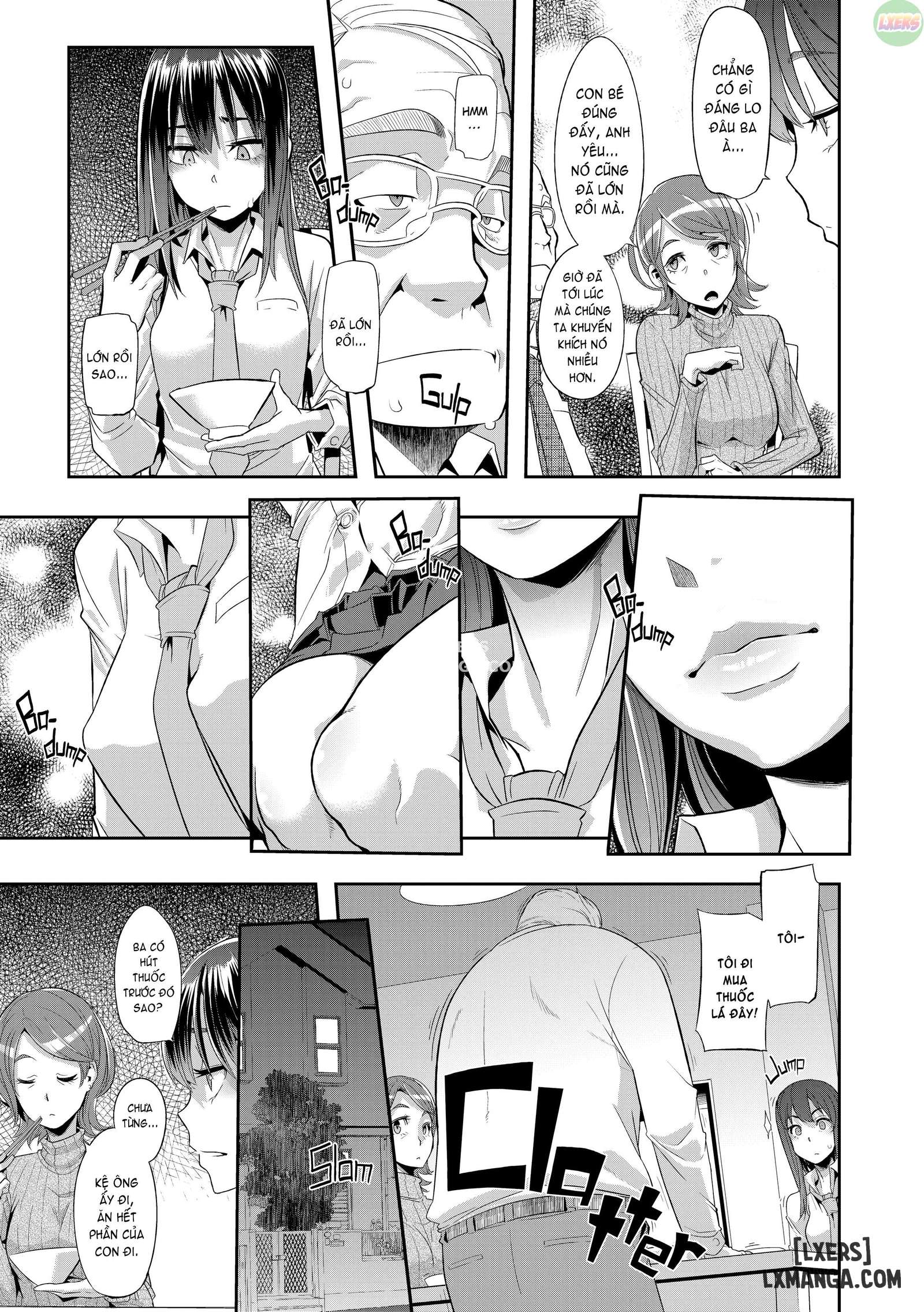 HentaiVN.net - Ảnh 10 - Metamorphosis - 3