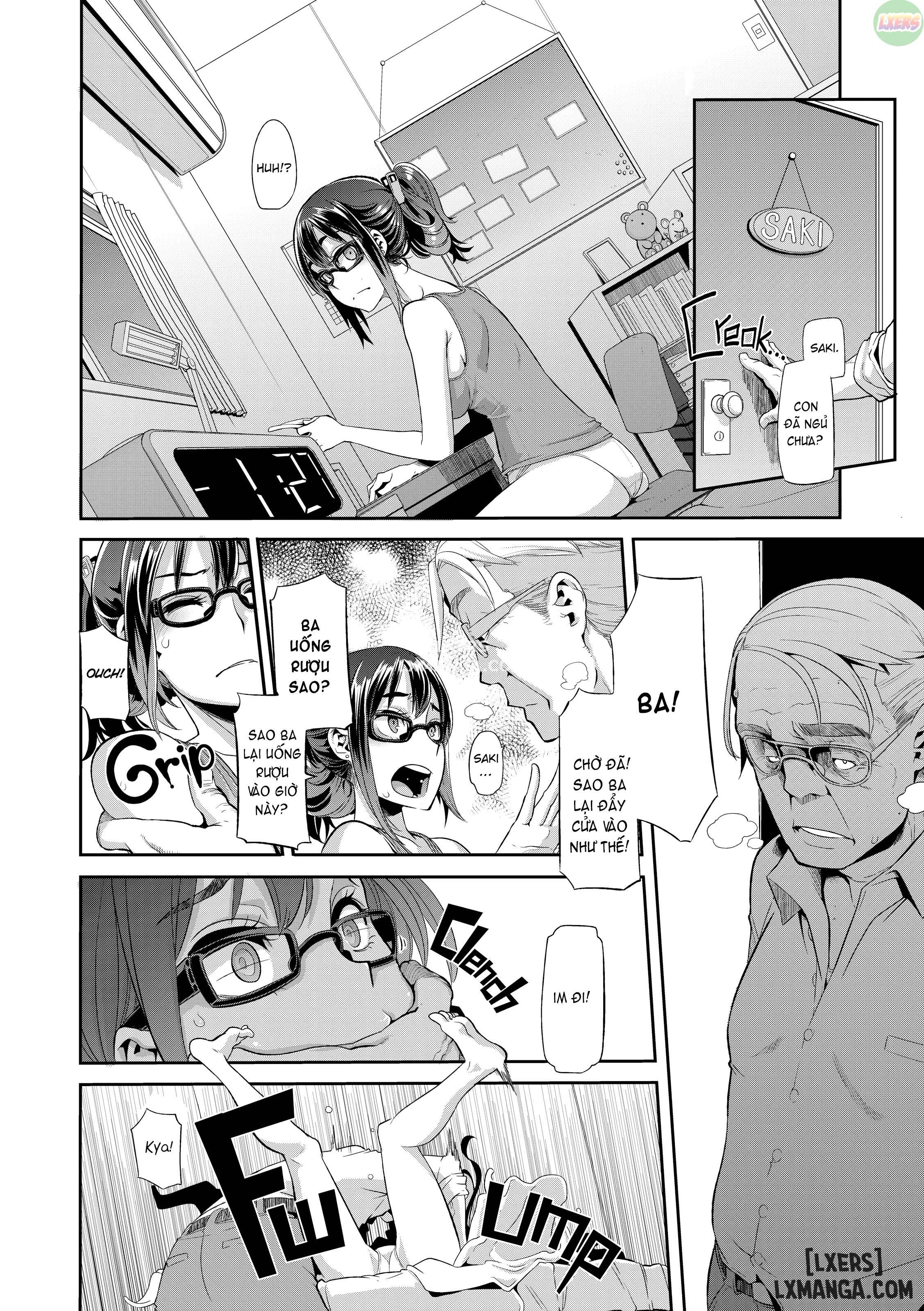HentaiVN.net - Ảnh 11 - Metamorphosis - 3