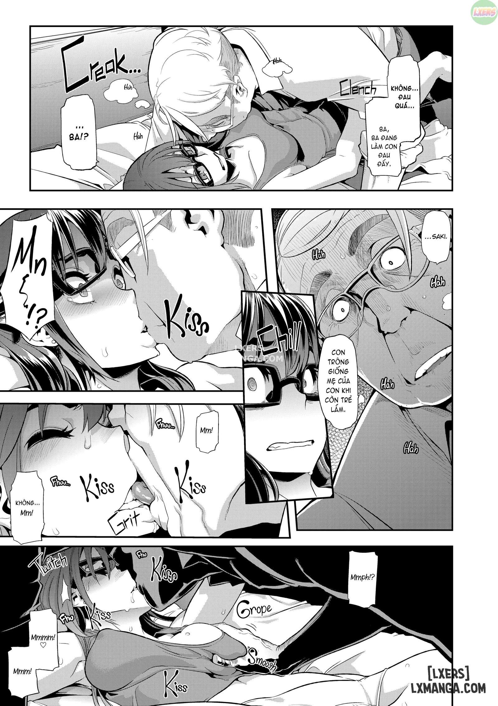 HentaiVN.net - Ảnh 12 - Metamorphosis - 3