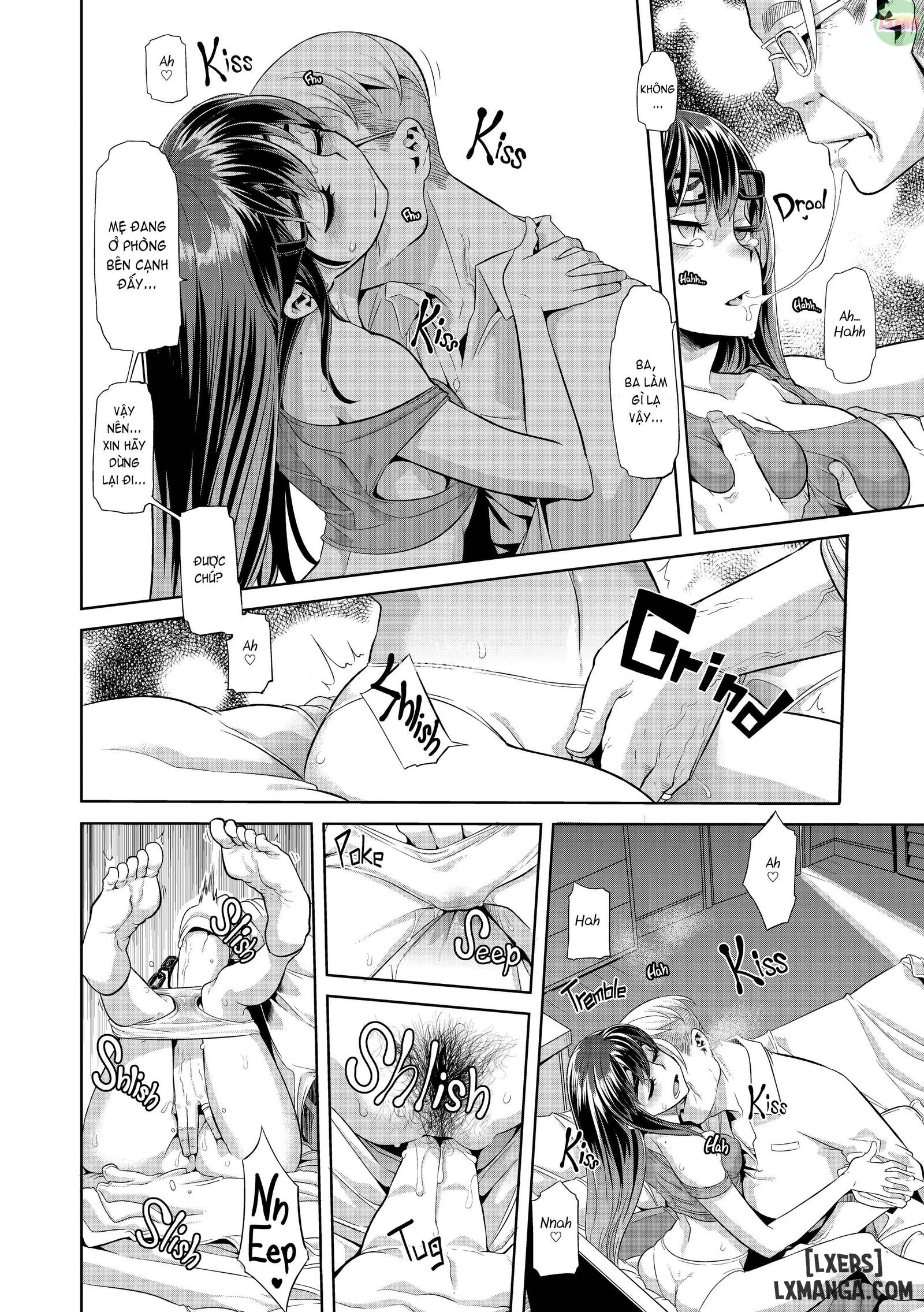HentaiVN.net - Ảnh 13 - Metamorphosis - 3