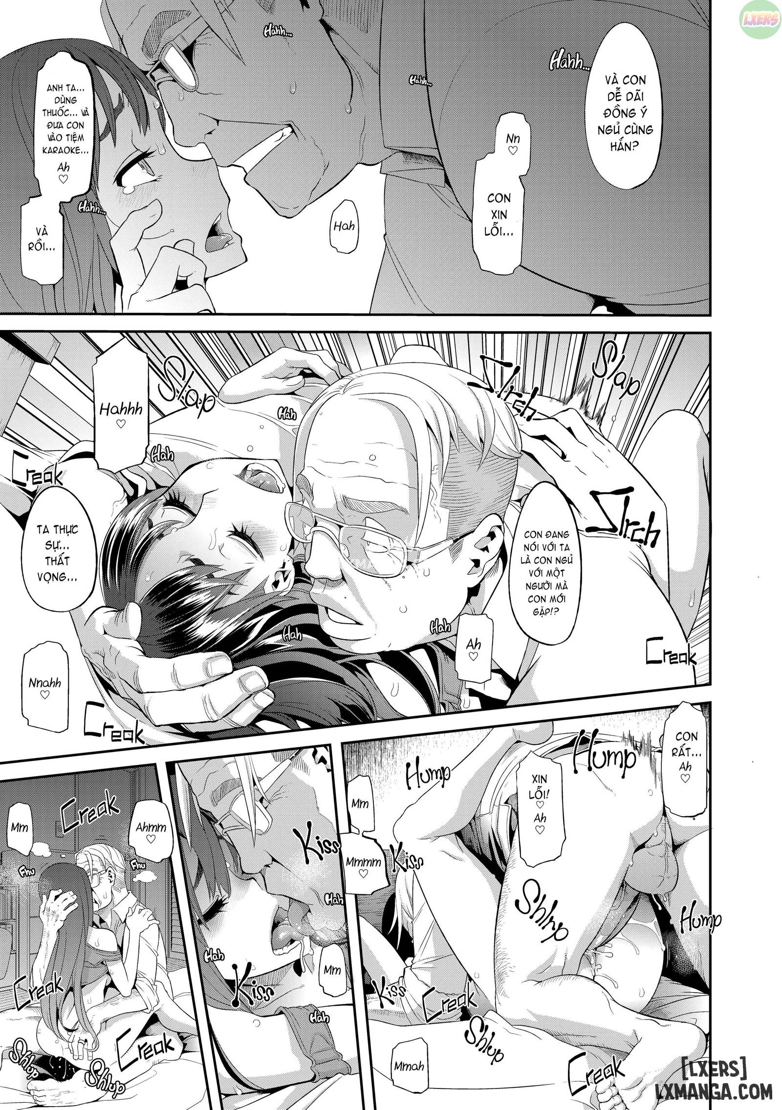 HentaiVN.net - Ảnh 18 - Metamorphosis - 3
